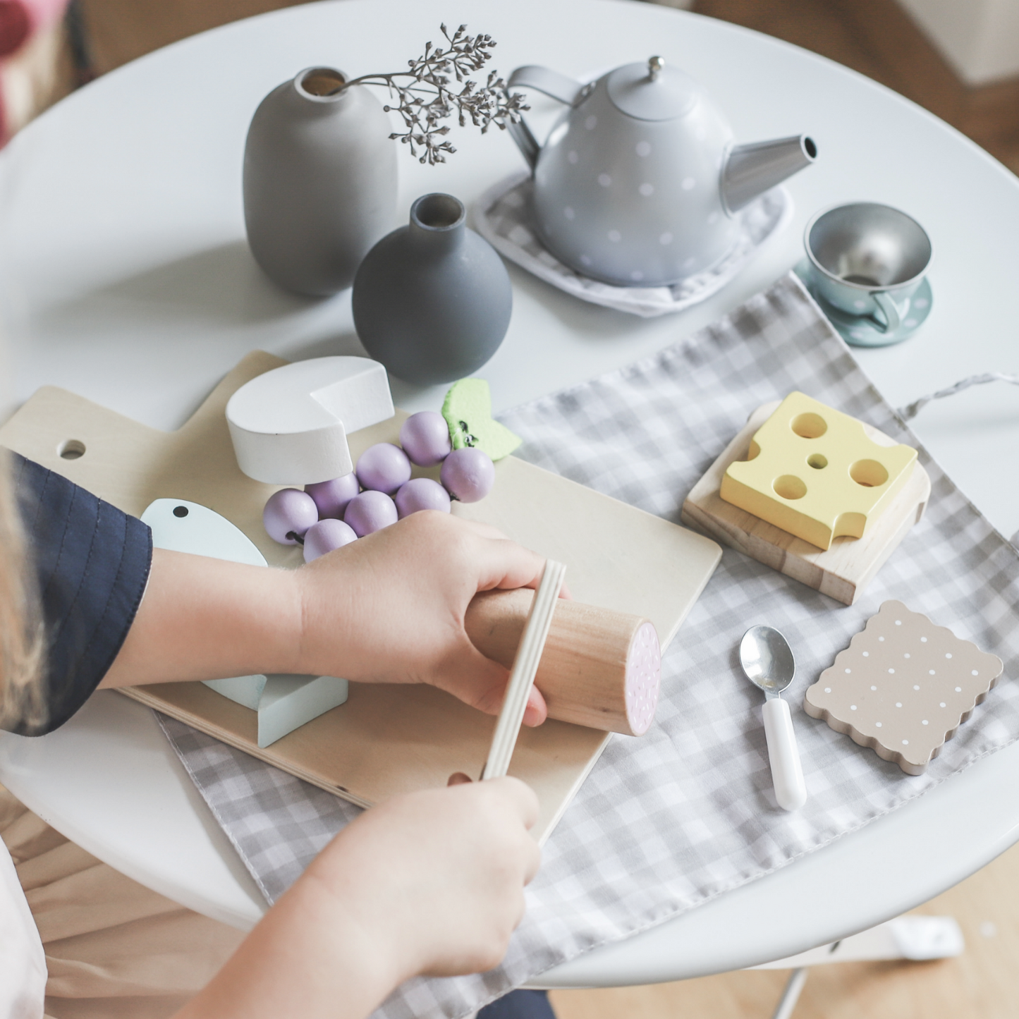 JaBaDaBaDo Tapas Board Play Set | Gorgeous Pretend Play Toys | Lifestyle | BeoVERDE.ie