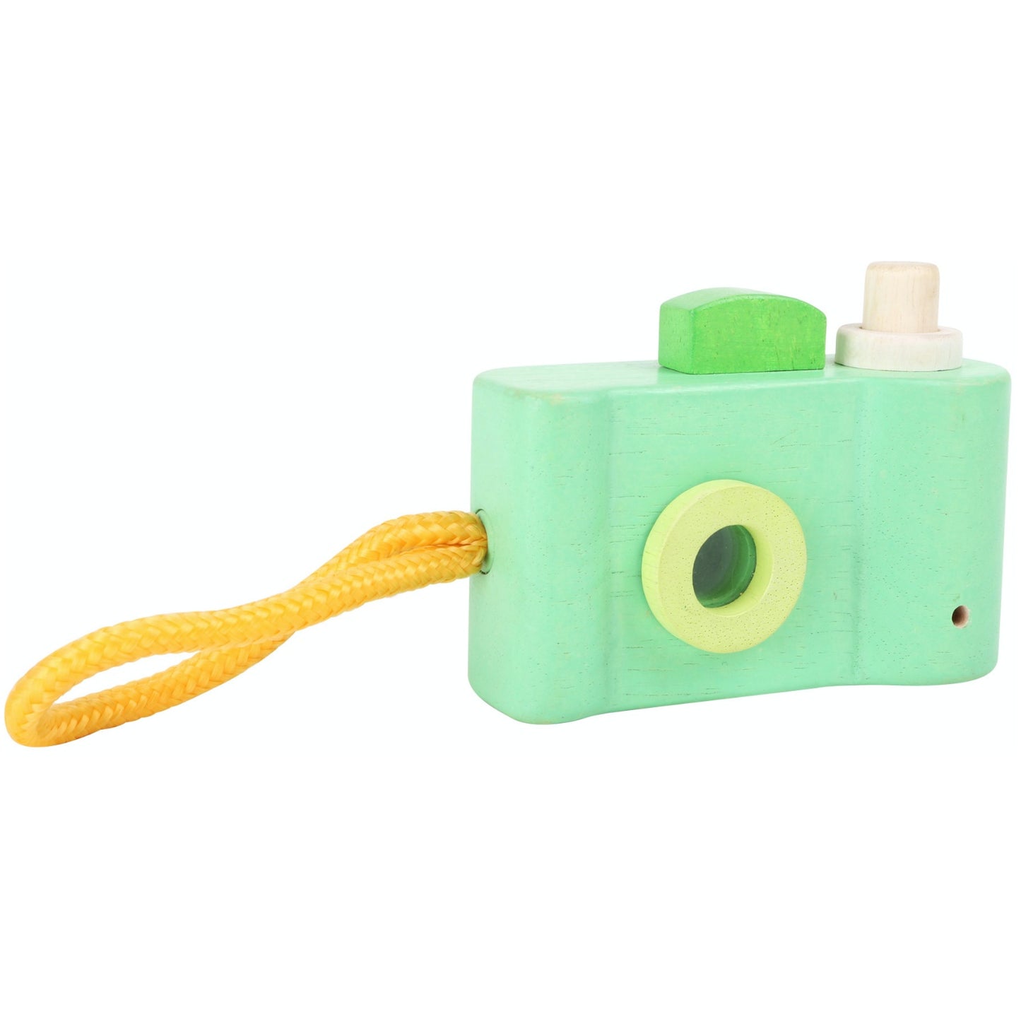 Small Foot Wooden Toy Camera | Baby & Toddler Activity Toy | Back | BeoVERDE.ie