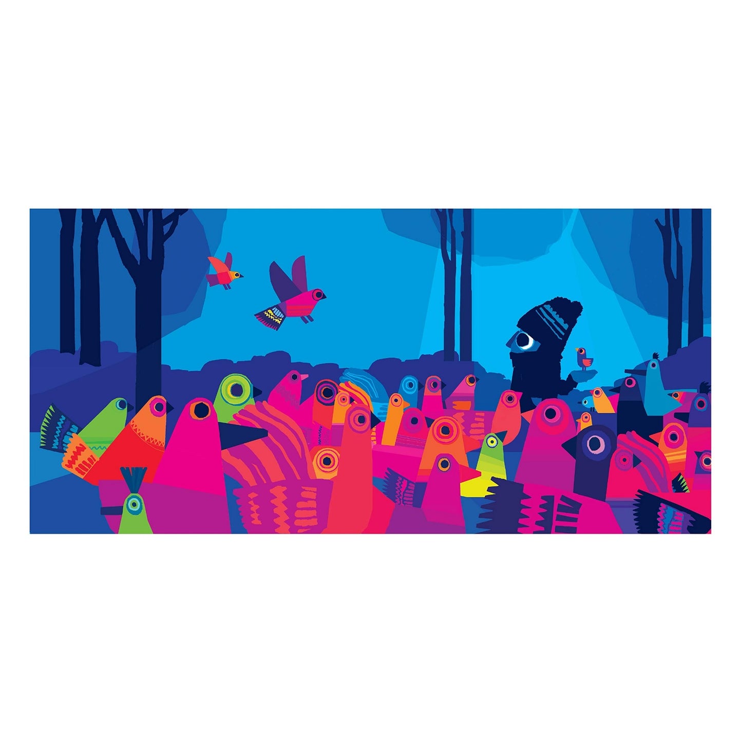 Shh! We Have a Plan | Board Book | For All Ages