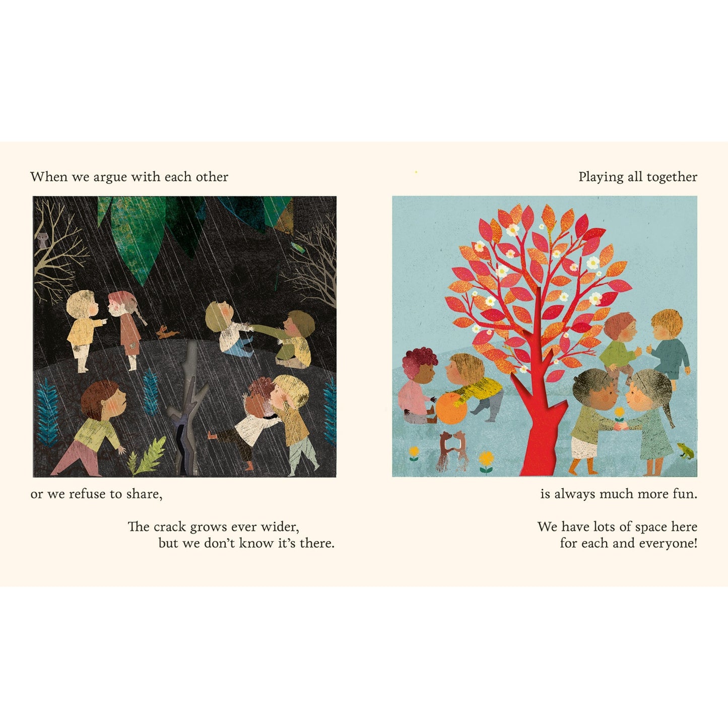 Kindness Grows | Paperback | Children's Book on Feelings & Emotions