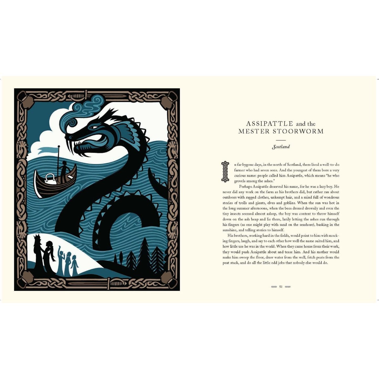 Celtic Tales: Fairy Tales and Stories of Enchantment | Hardcover | Kids’ Books on Myths, Tales & Legends