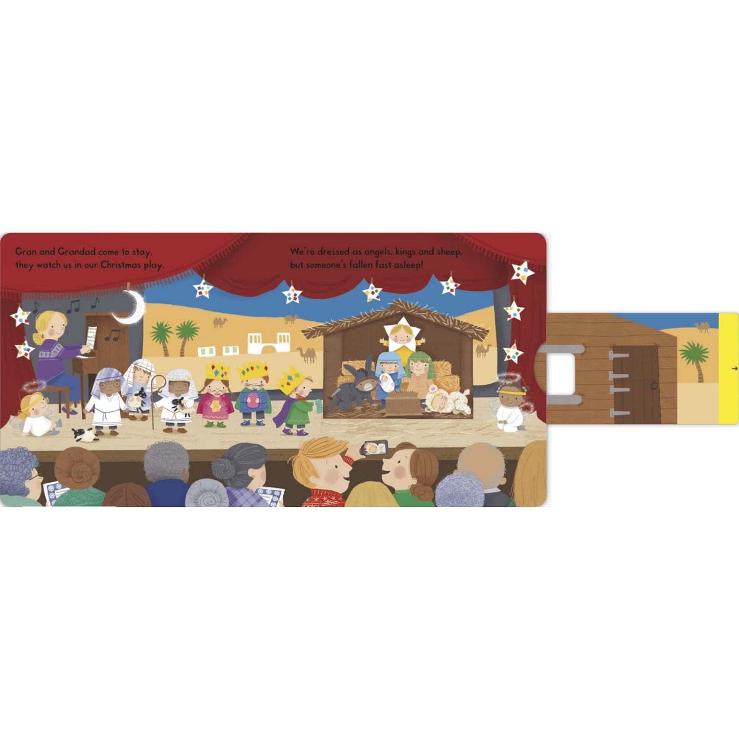 Busy Christmas | Children’s Board Book