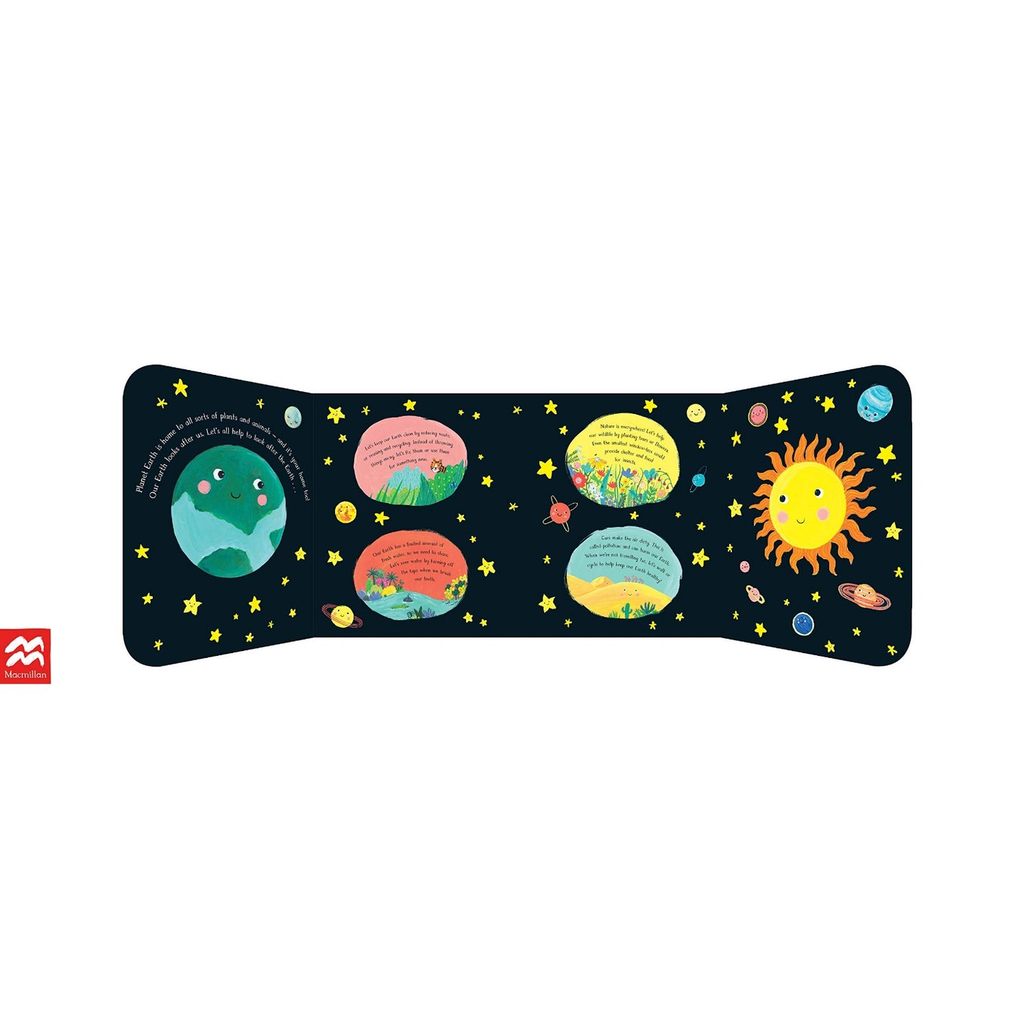 Love Our Earth | Children's Book on Nature & the Environment