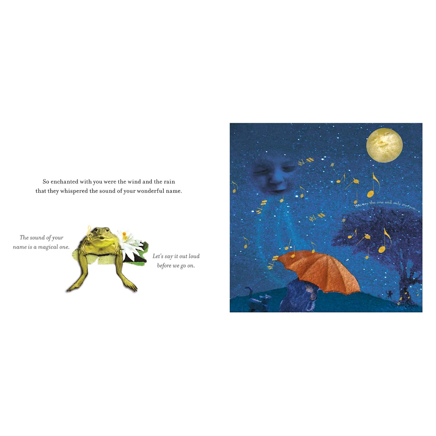 On the Night You Were Born - A special gift for a new baby | Children’s Board Book