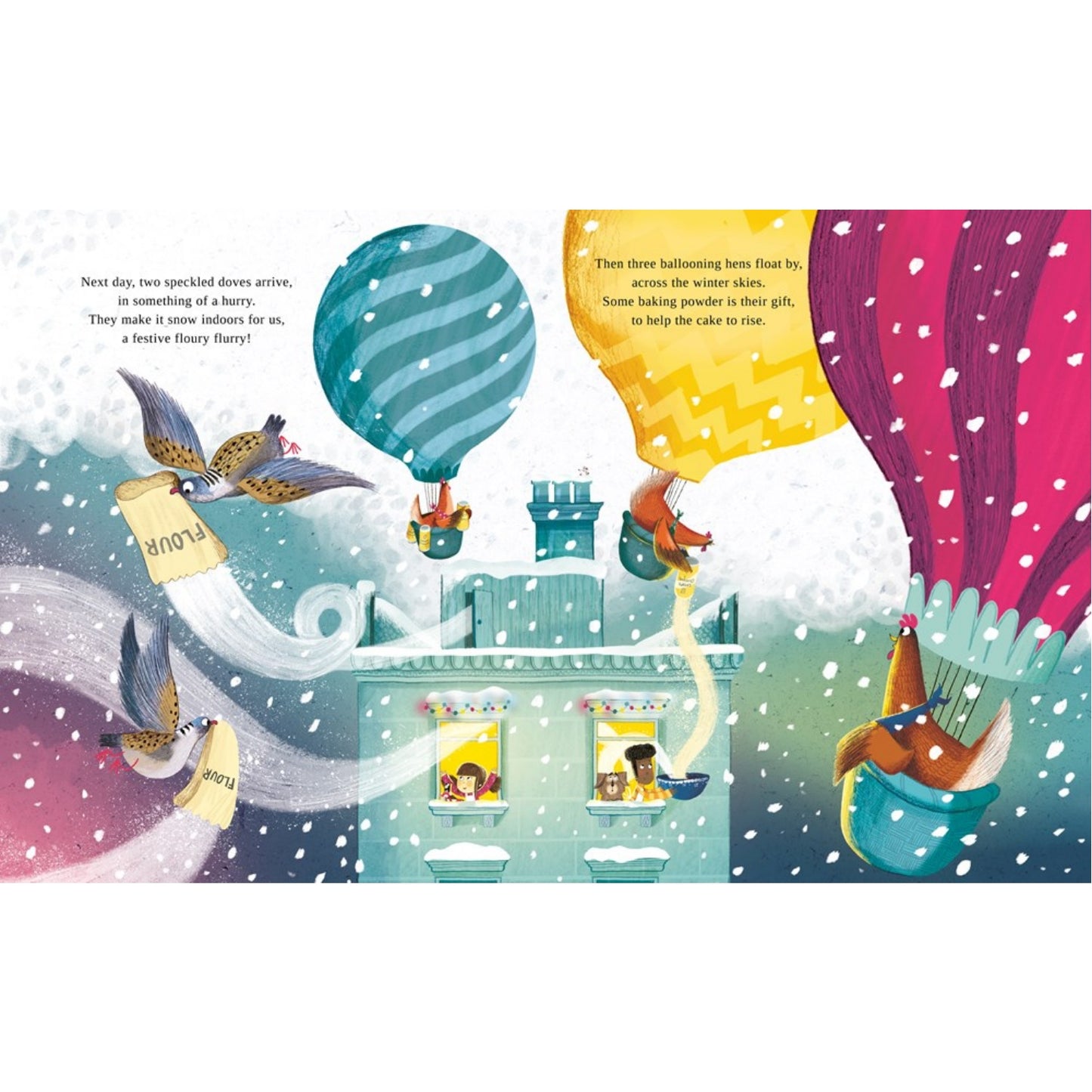 The BIG Christmas Bake | Children’s Book