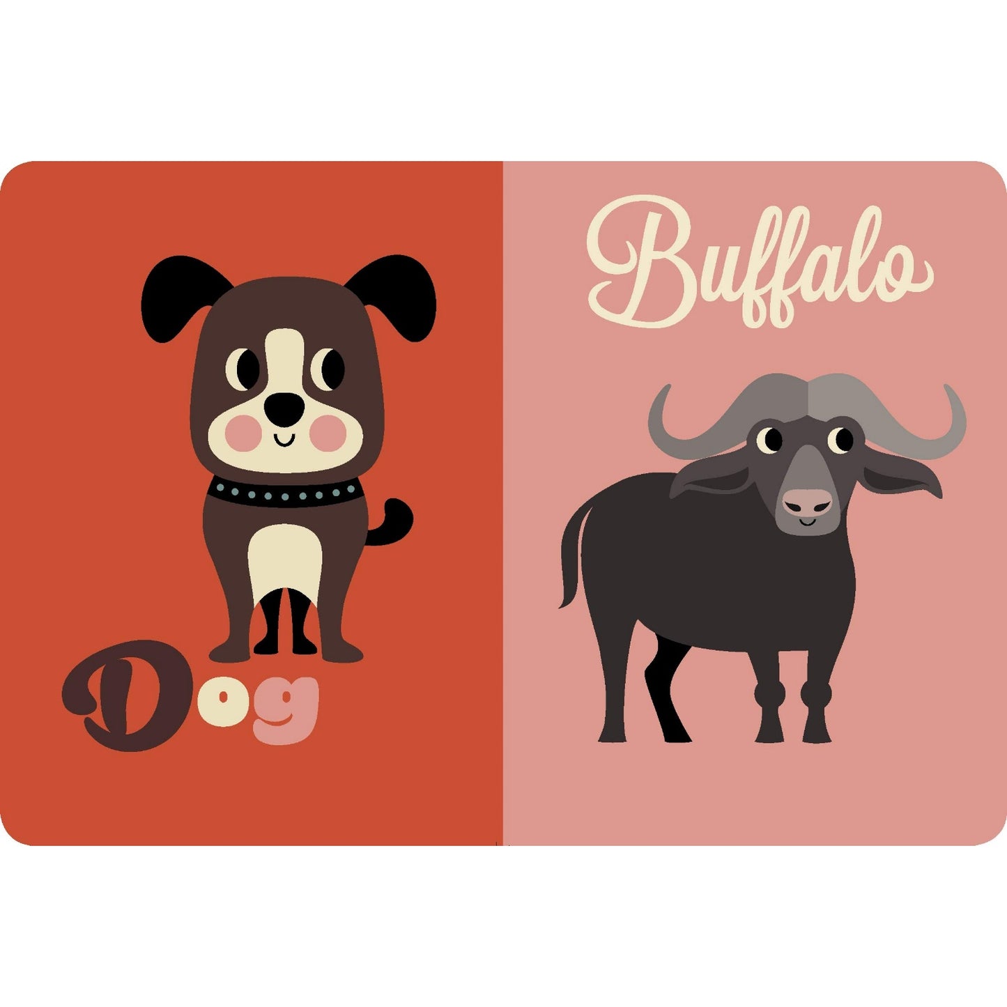 Farm Animals | Children's Board Book on Farm Life