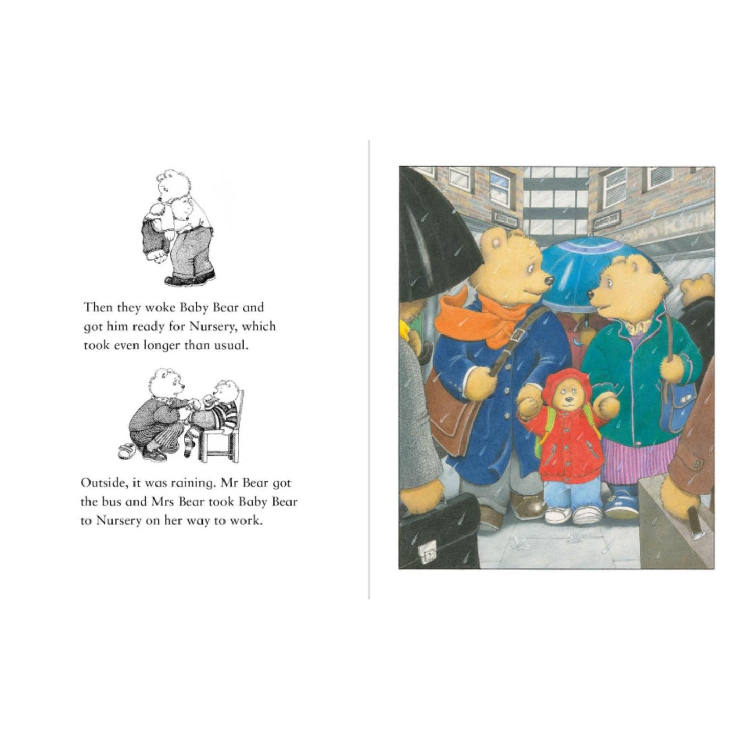 Just One of Those Days | Hardcover | Children's Story Book