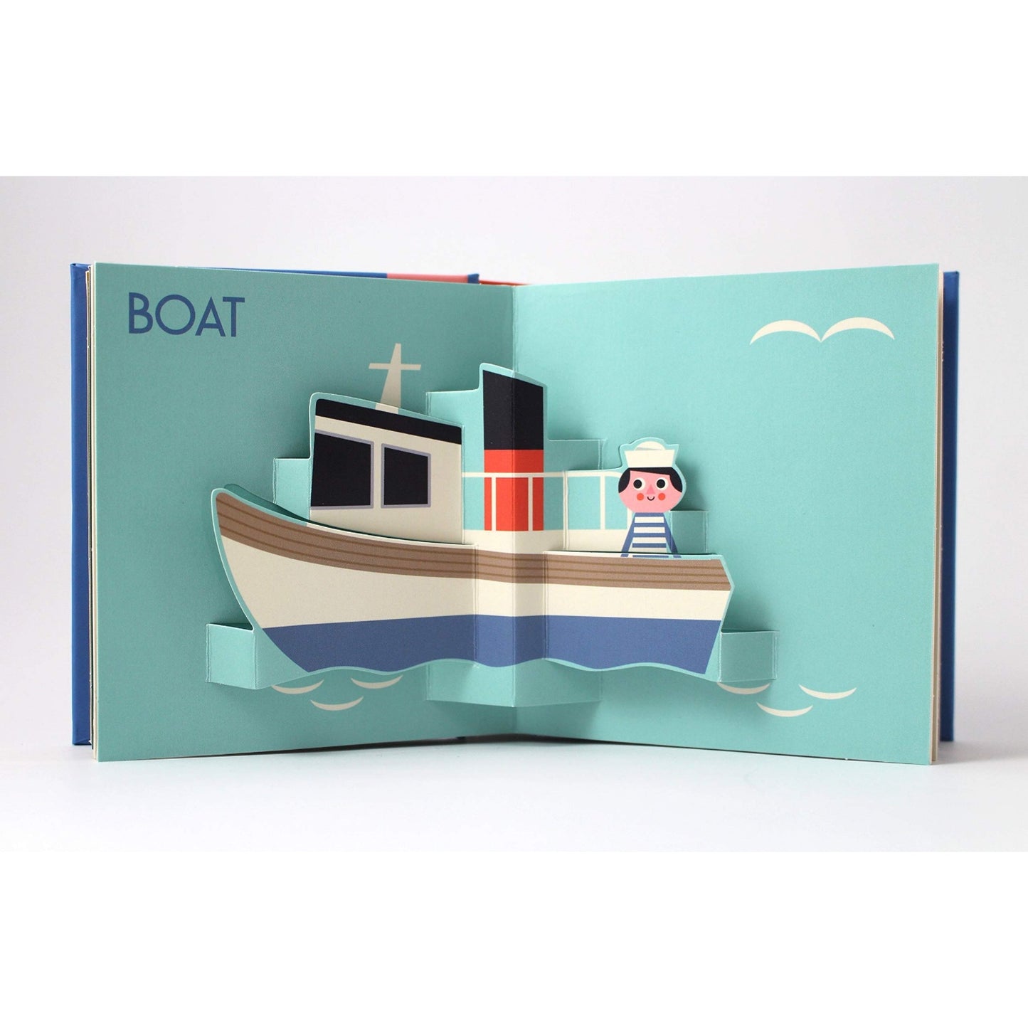 Pop-up Things That Go! | Interactive Book for Babies & Toddlers