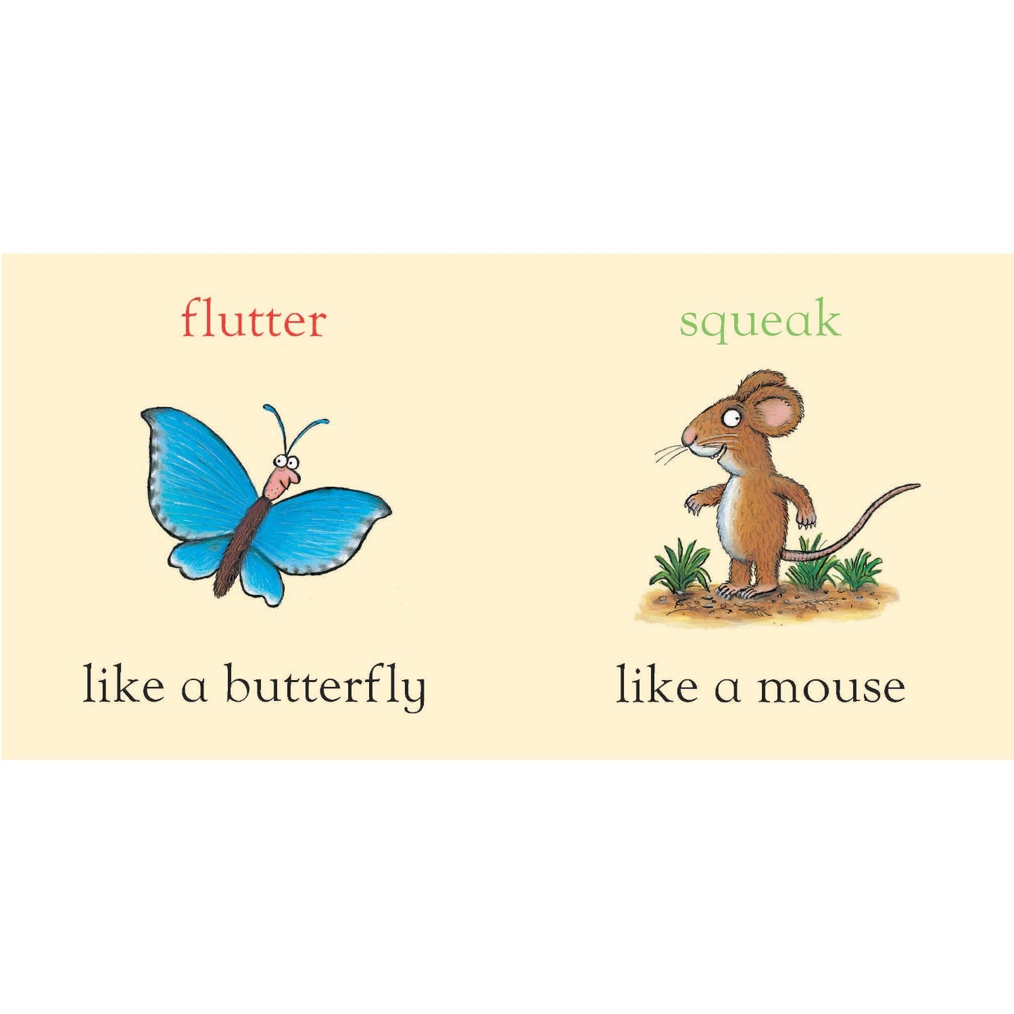 The Gruffalo Little Library | Board Books | Children's Story Books