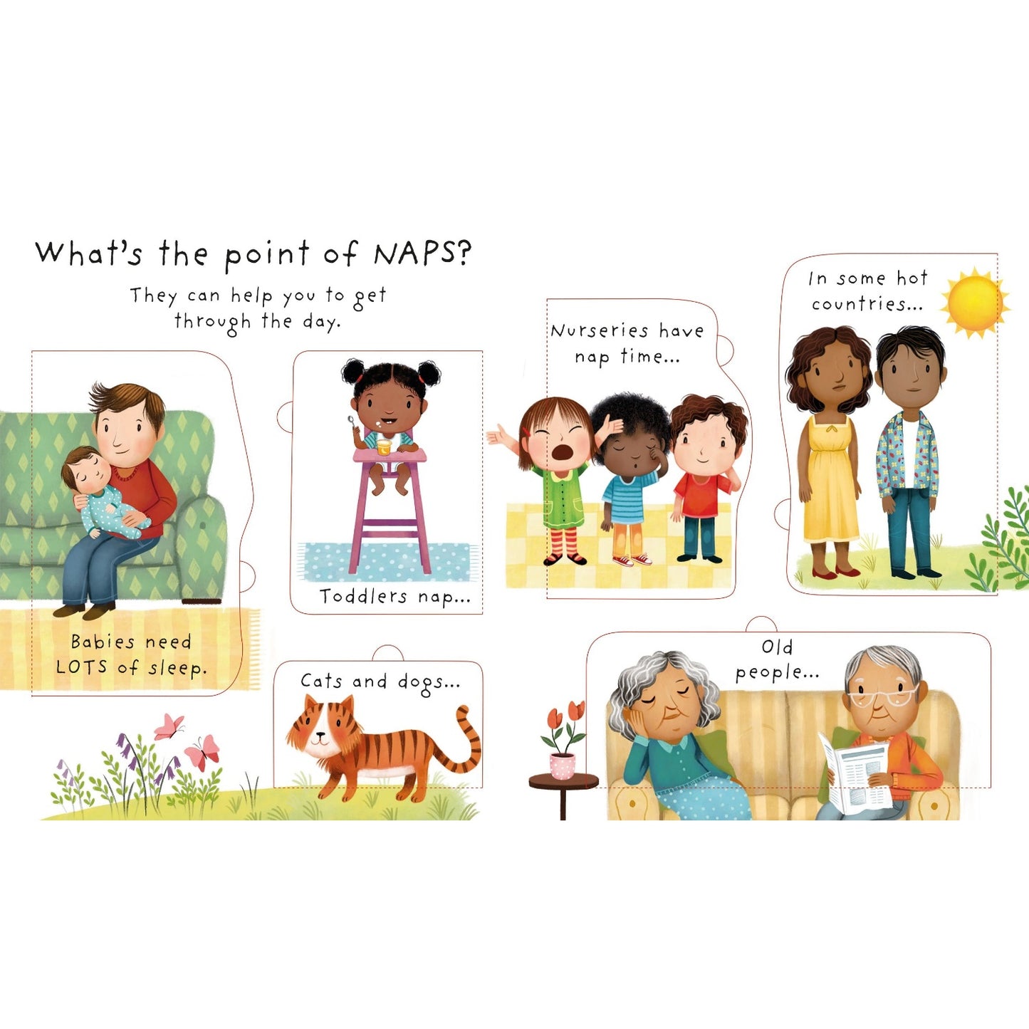 Why do I have to go to bed? - Very First Questions & Answers Lift-the-Flap Board Book | Children's Early Learning Book
