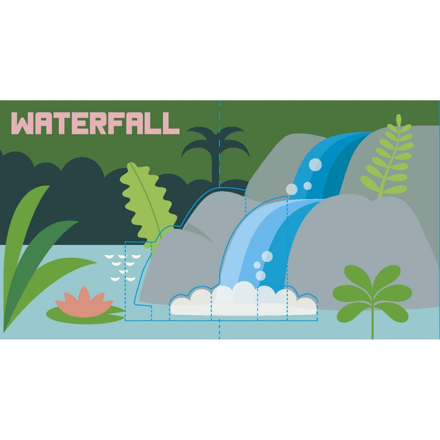 Pop-up Jungle | Interactive Book for Babies & Toddlers