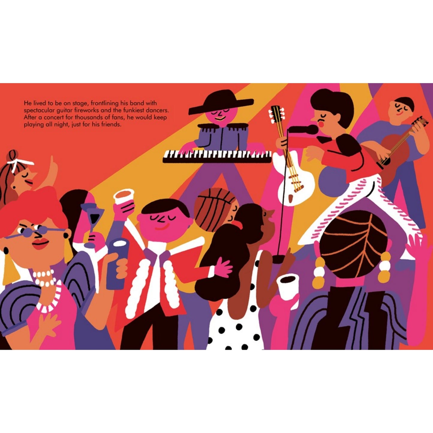 Prince | Little People, BIG DREAMS | Children’s Book on Biographies