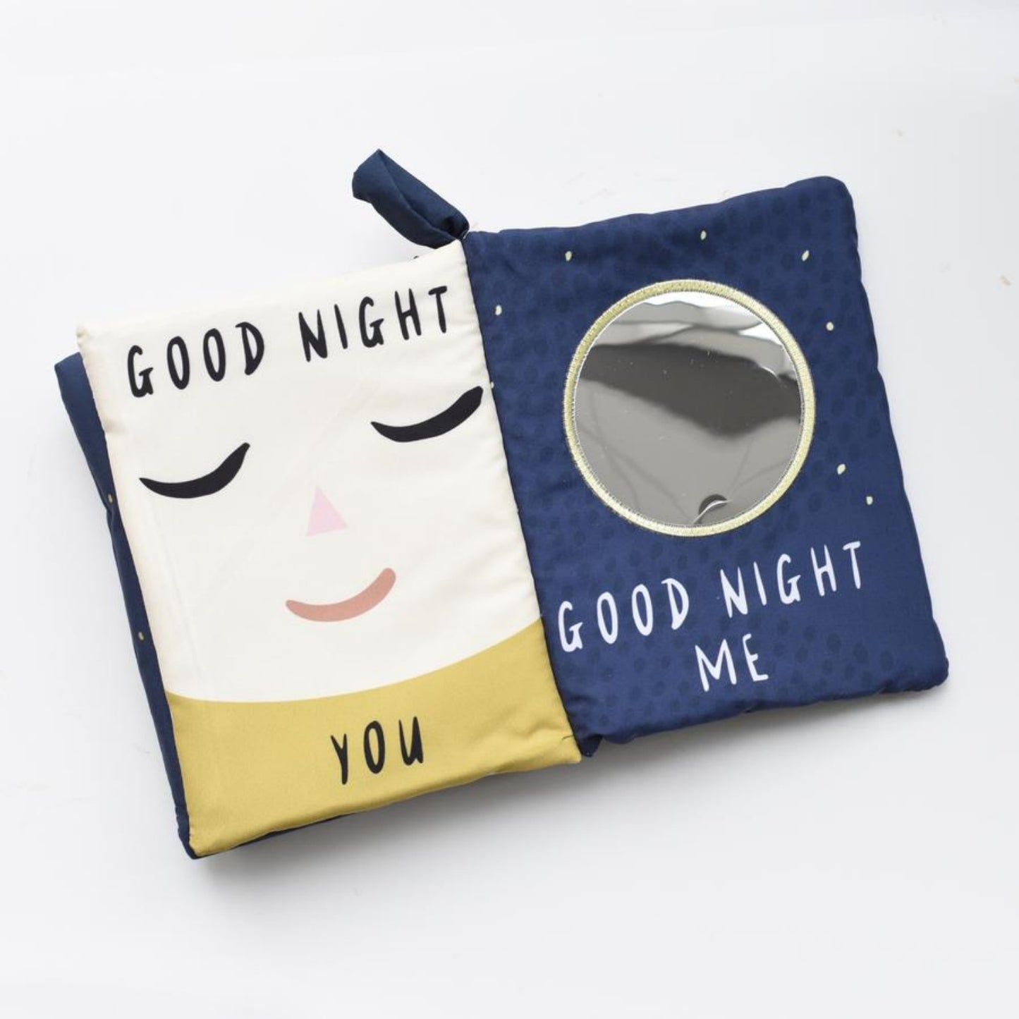 Goodnight You, Goodnight Me | Rag Book | Baby’s First Book