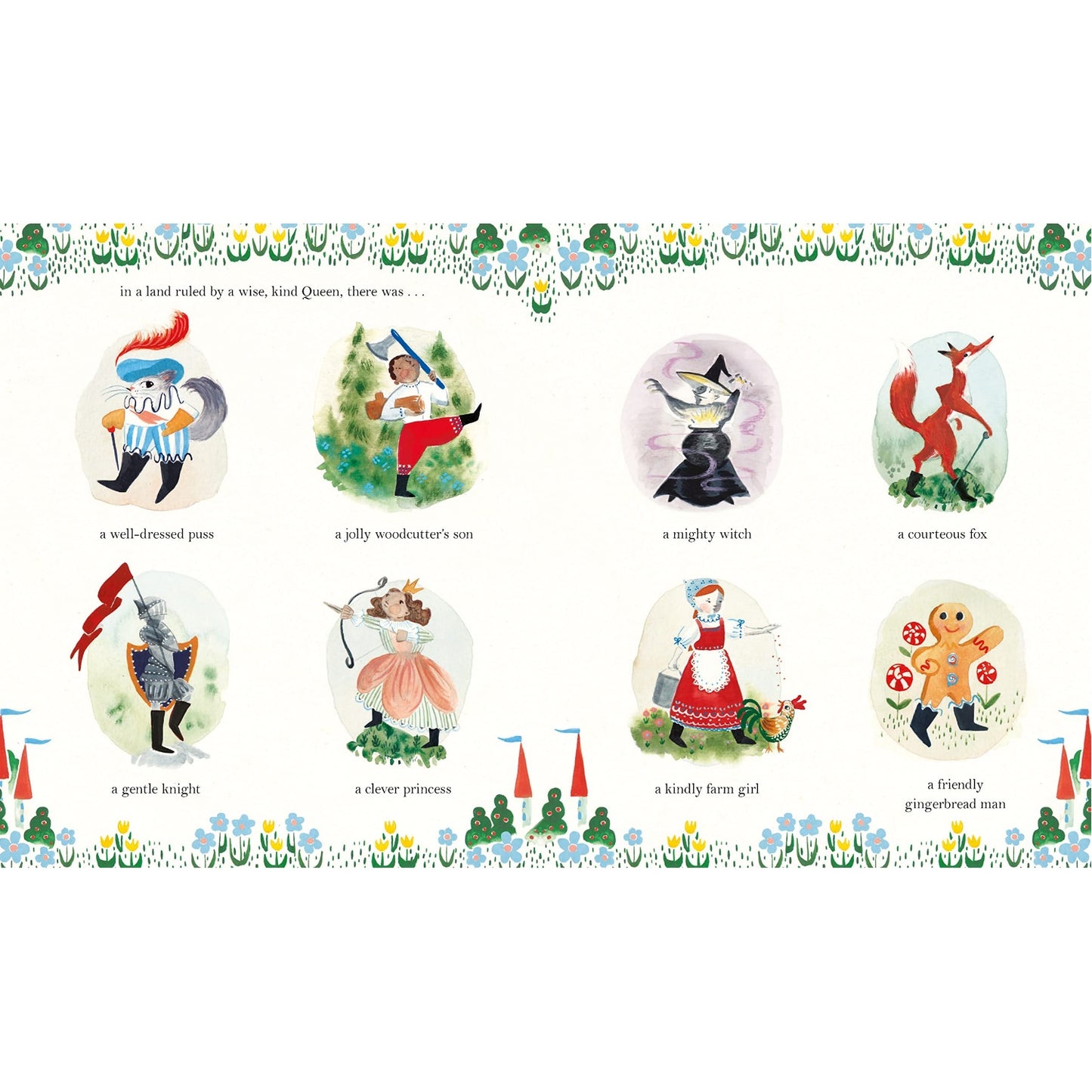 Once Upon A Fairytale: A Choose-Your-Own Fairytale Adventure | Paperback | Children’s Book