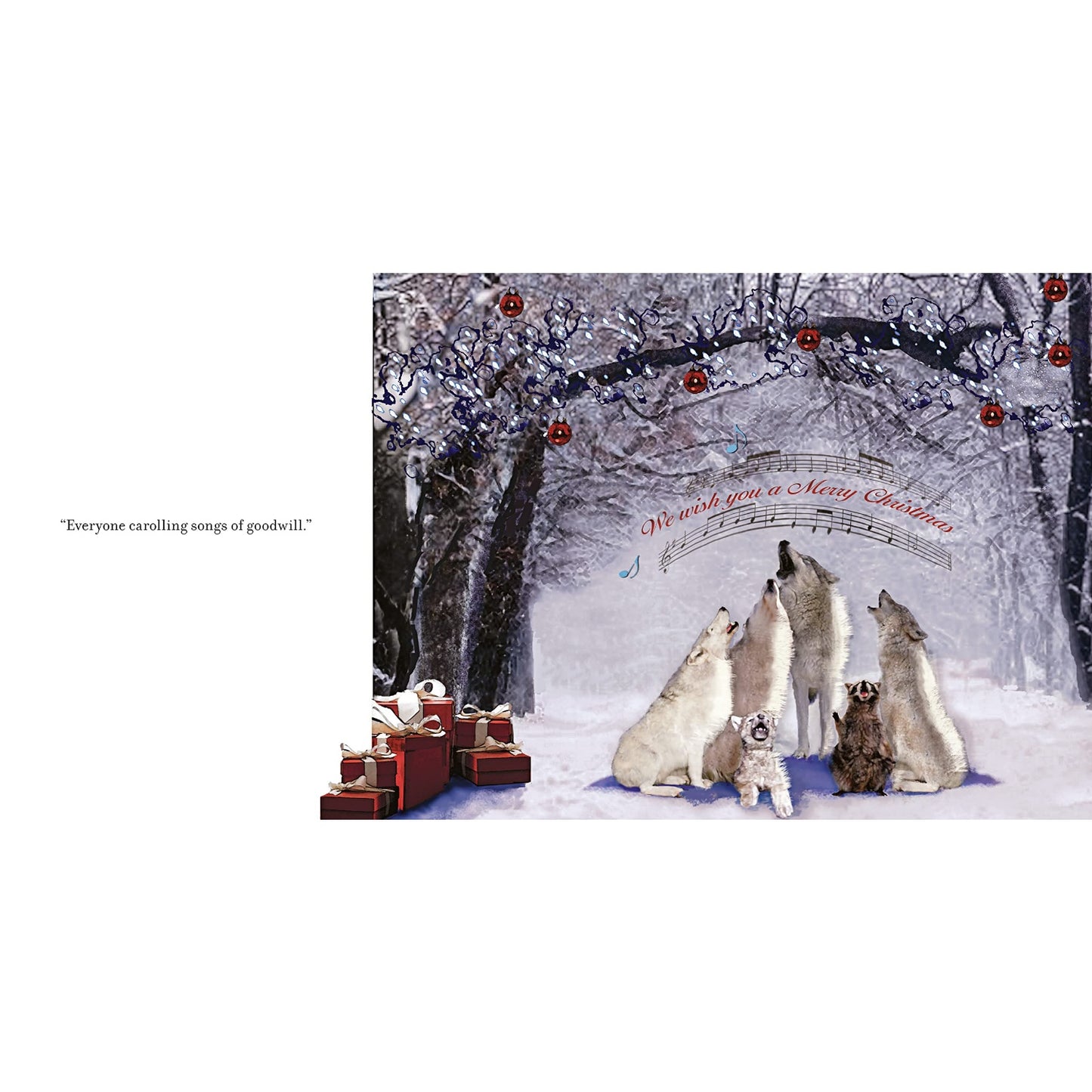 The Spirit of Christmas - A special gift to share each festive season | Children’s Board Book