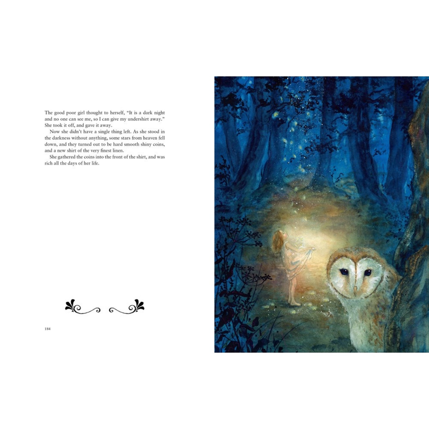 An Illustrated Treasury of Grimm's Fairy Tales by Daniela Drescher | Hardcover | Tales & Myths for Children