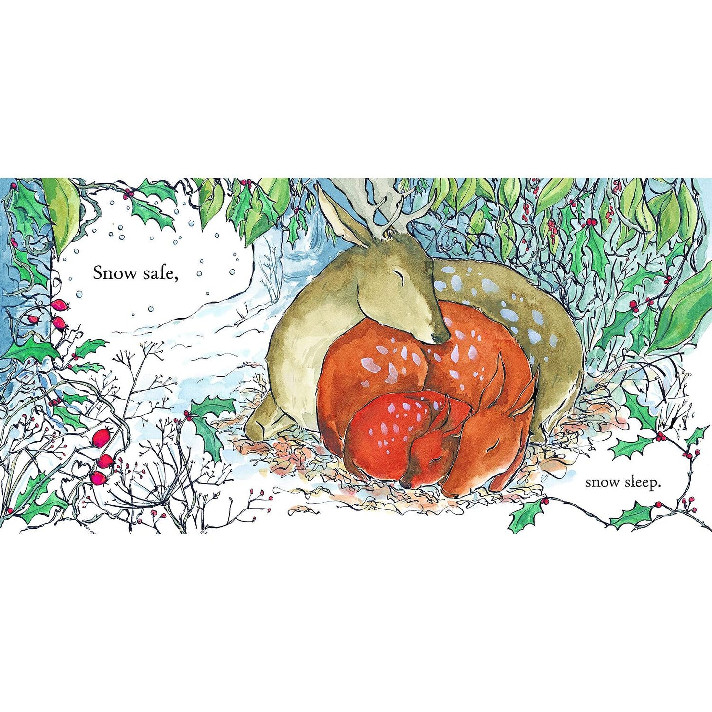 Snow Still | Board Book for Babies & Toddlers