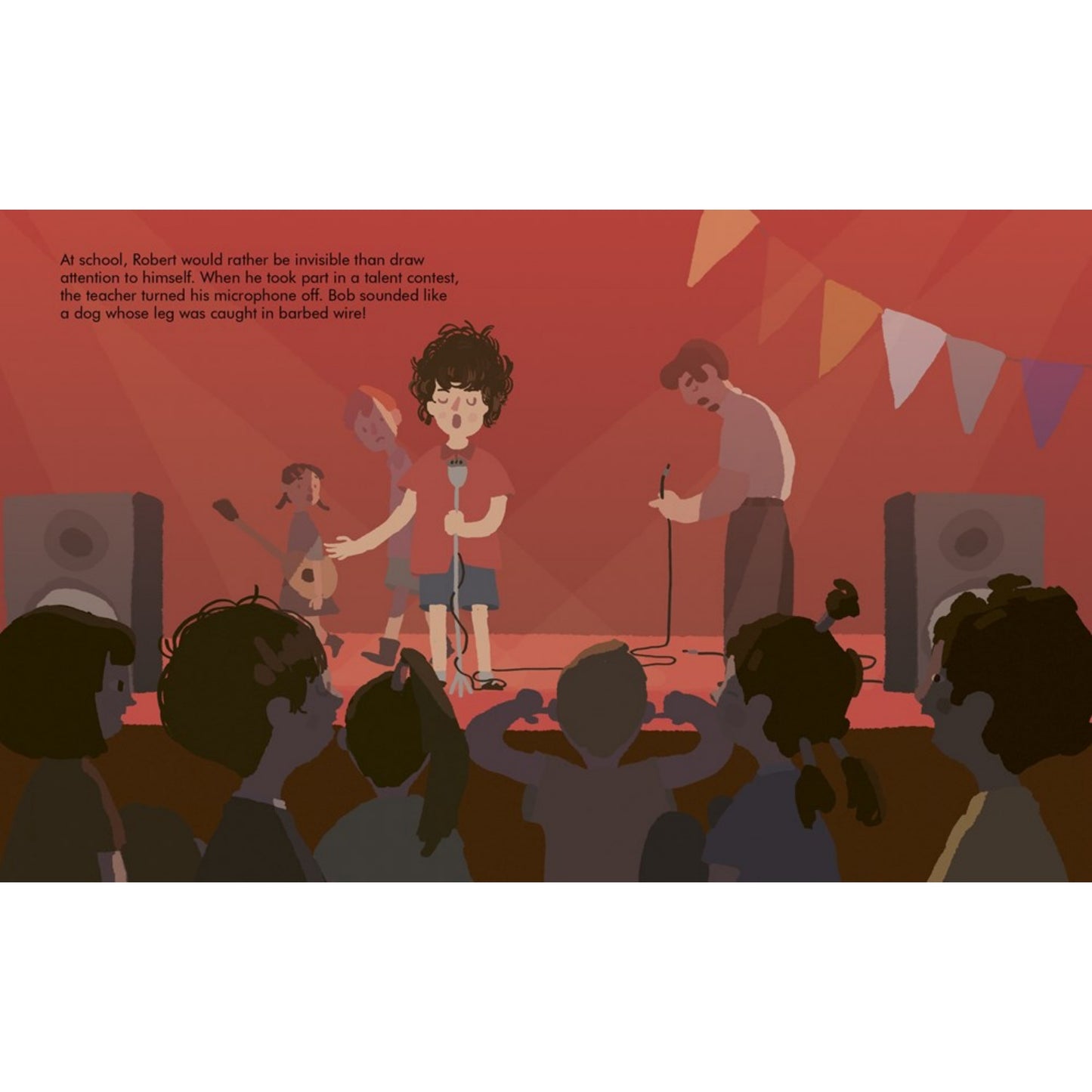Bob Dylan | Little People, BIG DREAMS | Children’s Book on Biographies