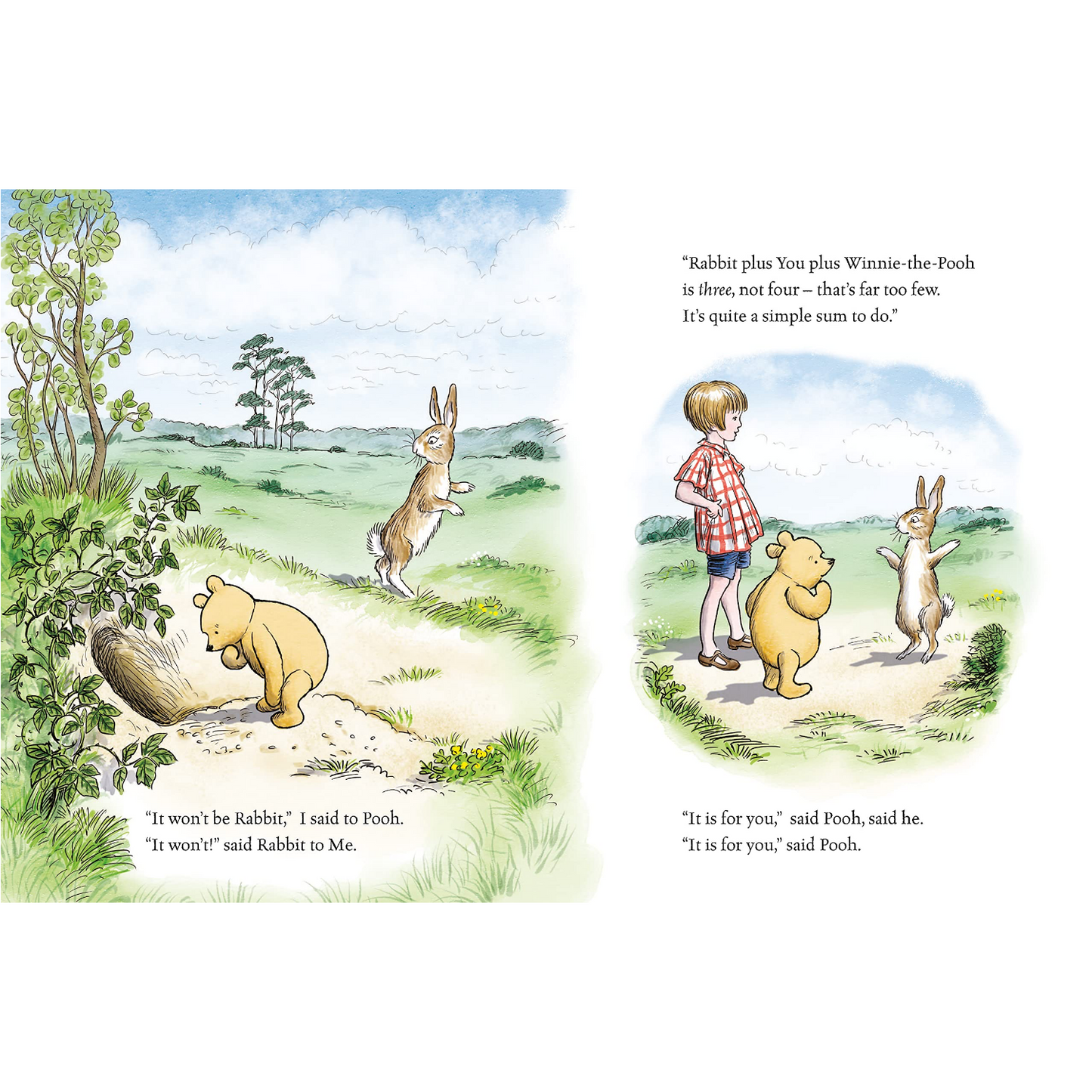 Winnie-the-Pooh and Me | Hardcover | Children’s Book