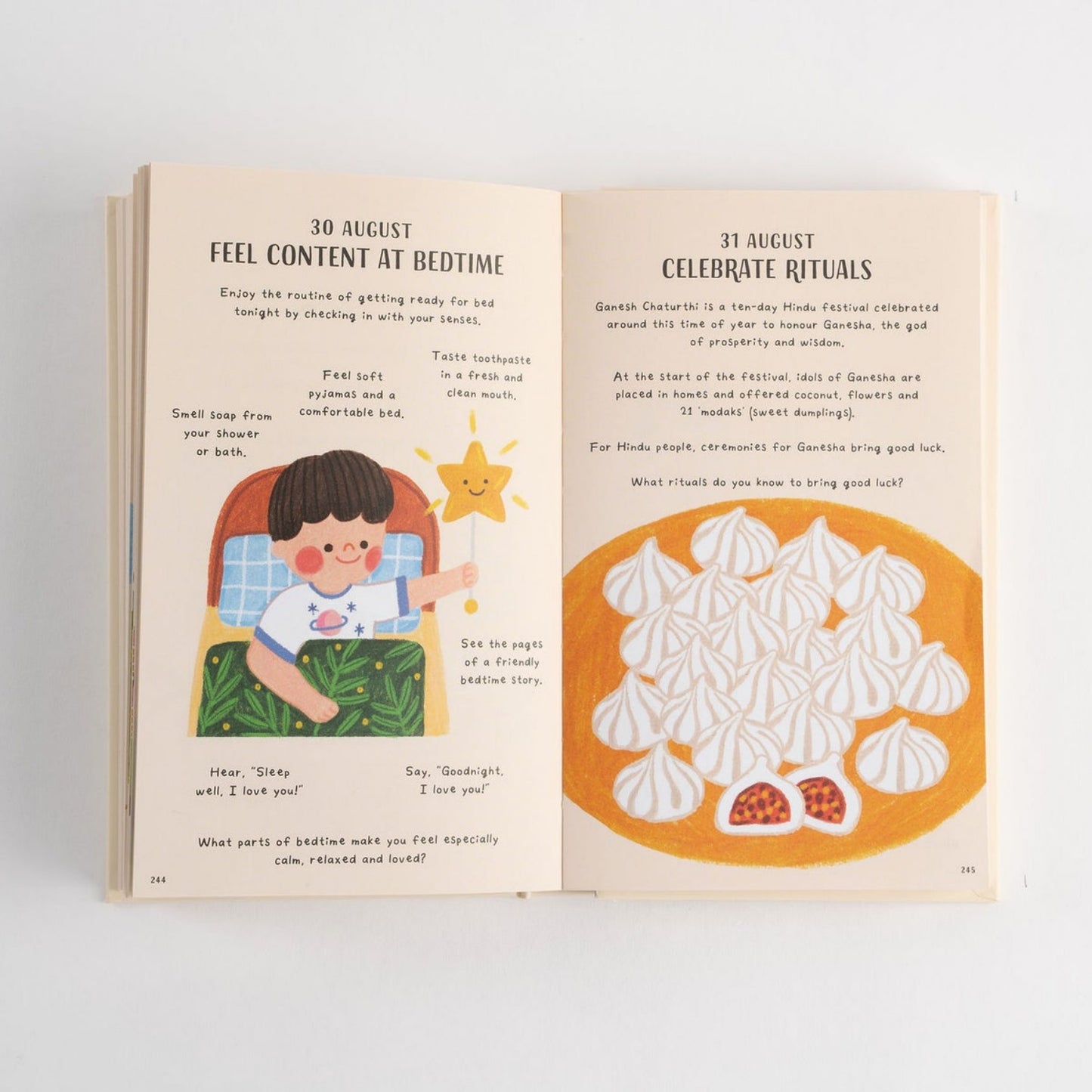 The Little Book of Joy | Hardcover | Children's Activity Book