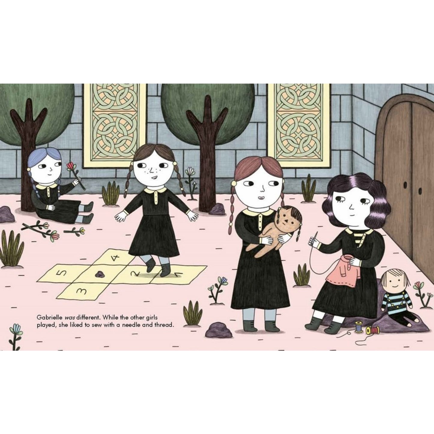 Coco Chanel | Little People, BIG DREAMS | Children’s Book on Biographies