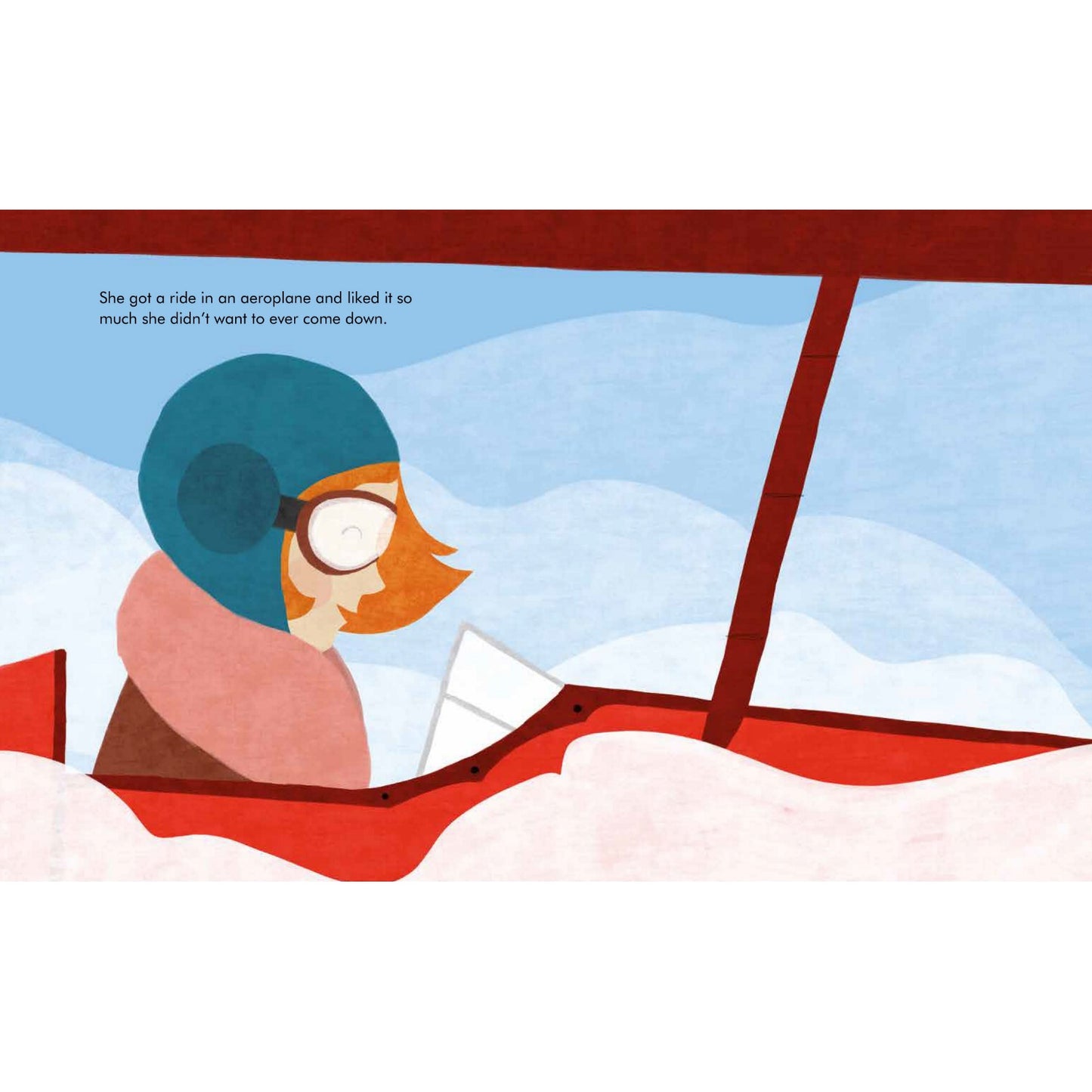 Amelia Earhart | Little People, BIG DREAMS | Children’s Book on Biographies