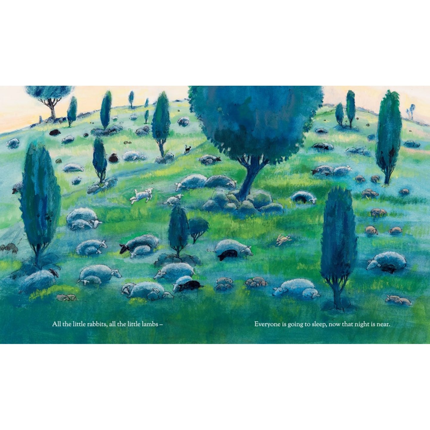 Now that Night is Near | Hardcover | Tales & Myths for Children