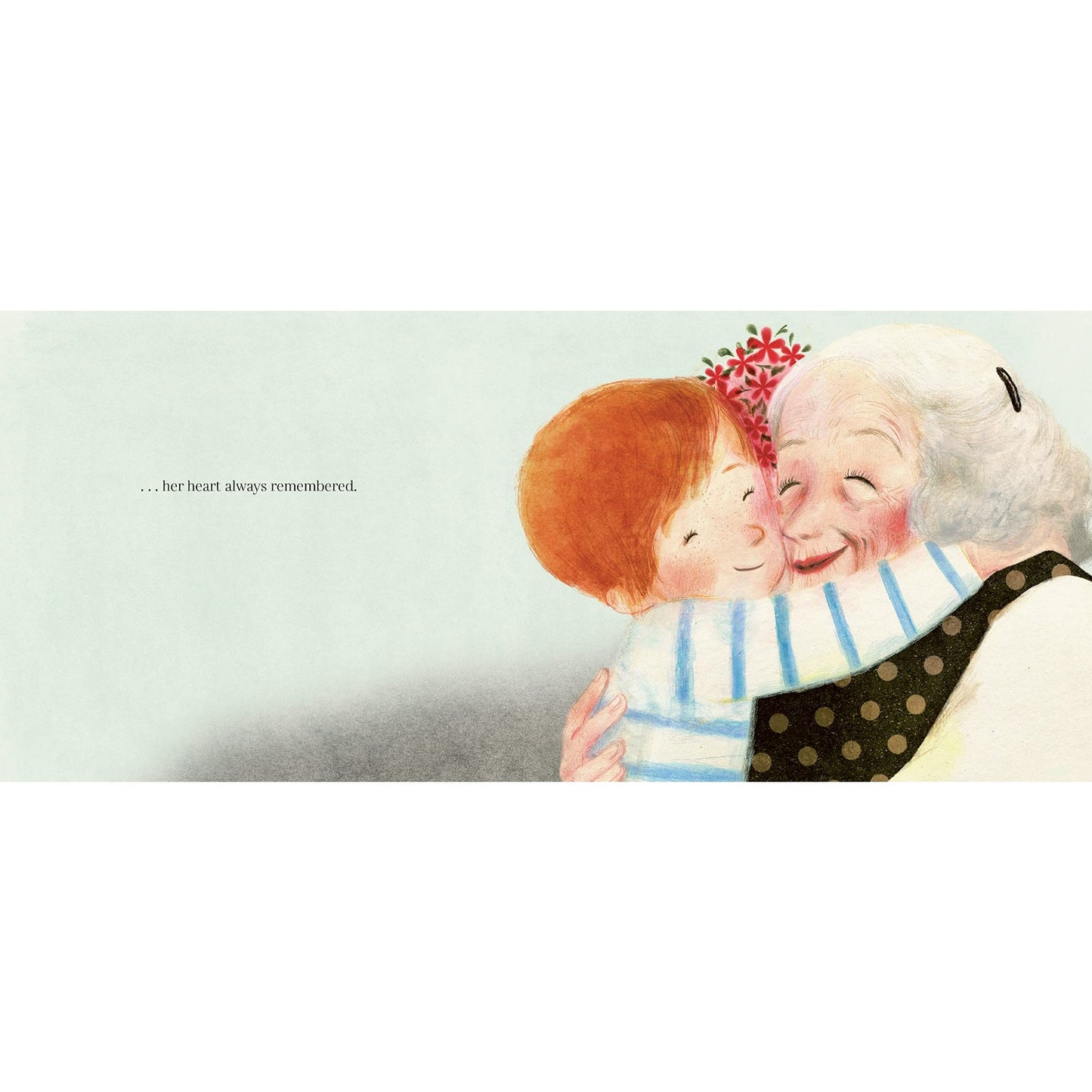 I Remember | Hardcover | Children’s Book on Family