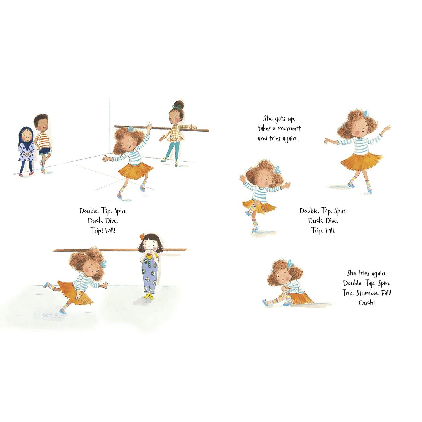 Luna Loves Dance | Paperback | Children's Book on Dance