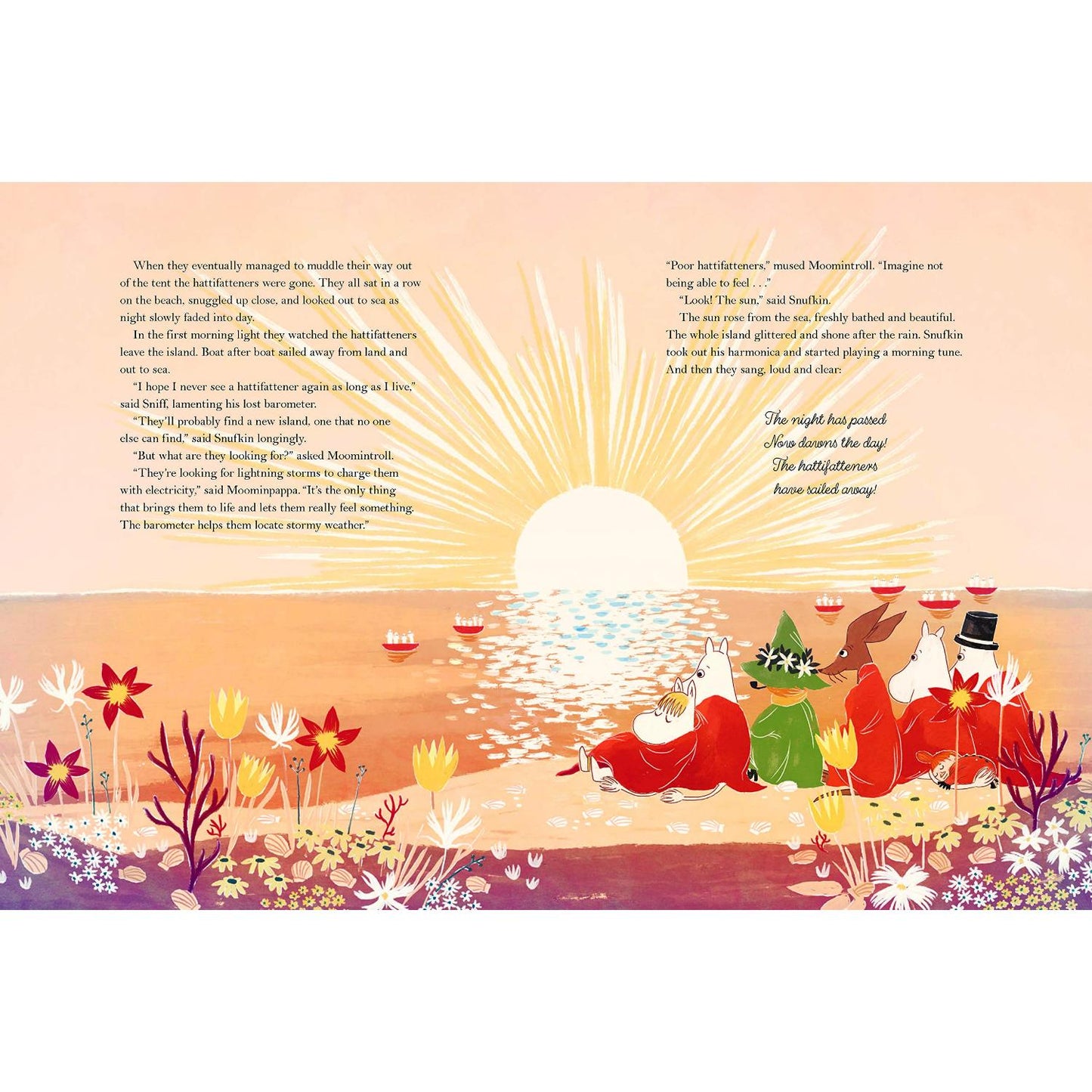 Stories from Moominvalley | Paperback | Children’s Book