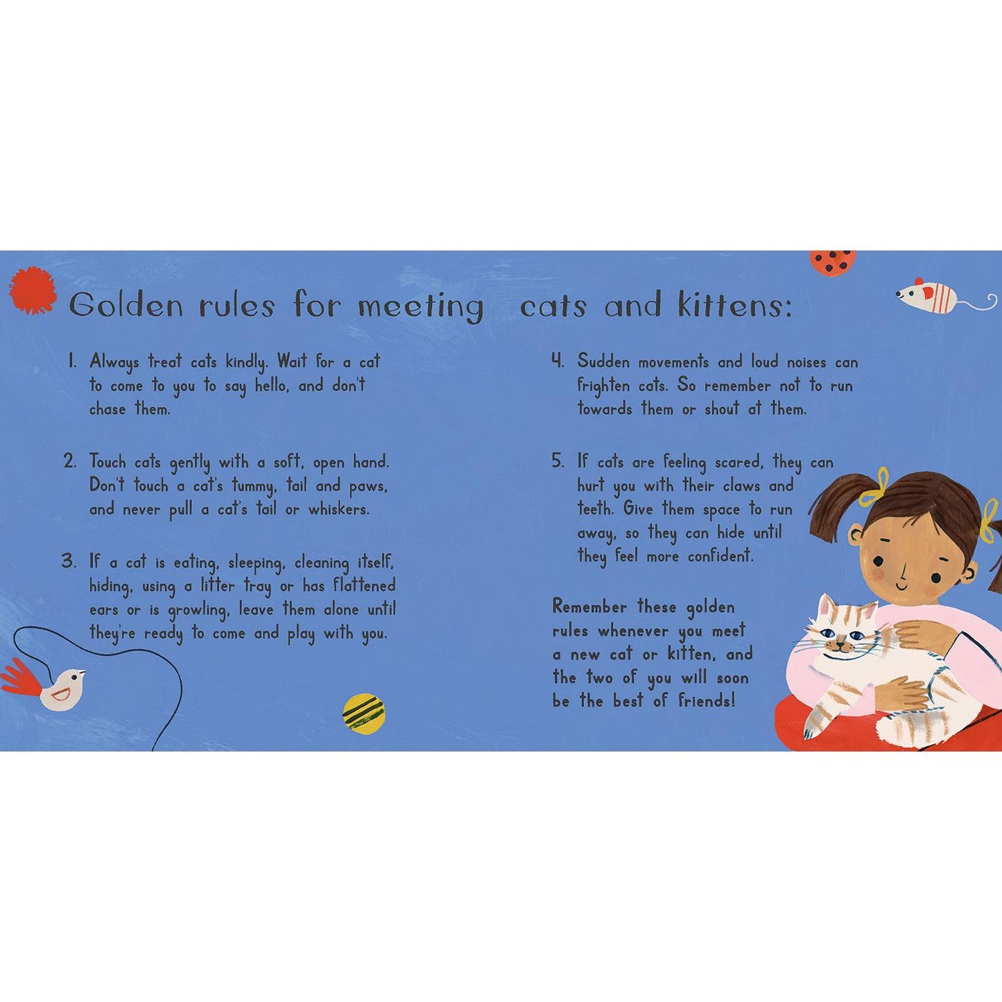 Cat Chat: How Cats Tell Us How They Feel | Board Book