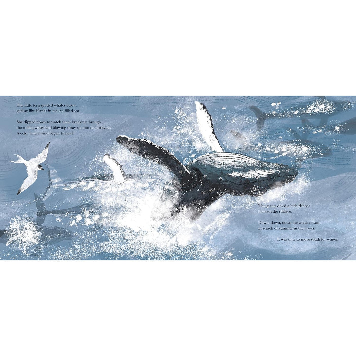 Time to Move South for Winter | Hardcover | Children’s Book on Nature