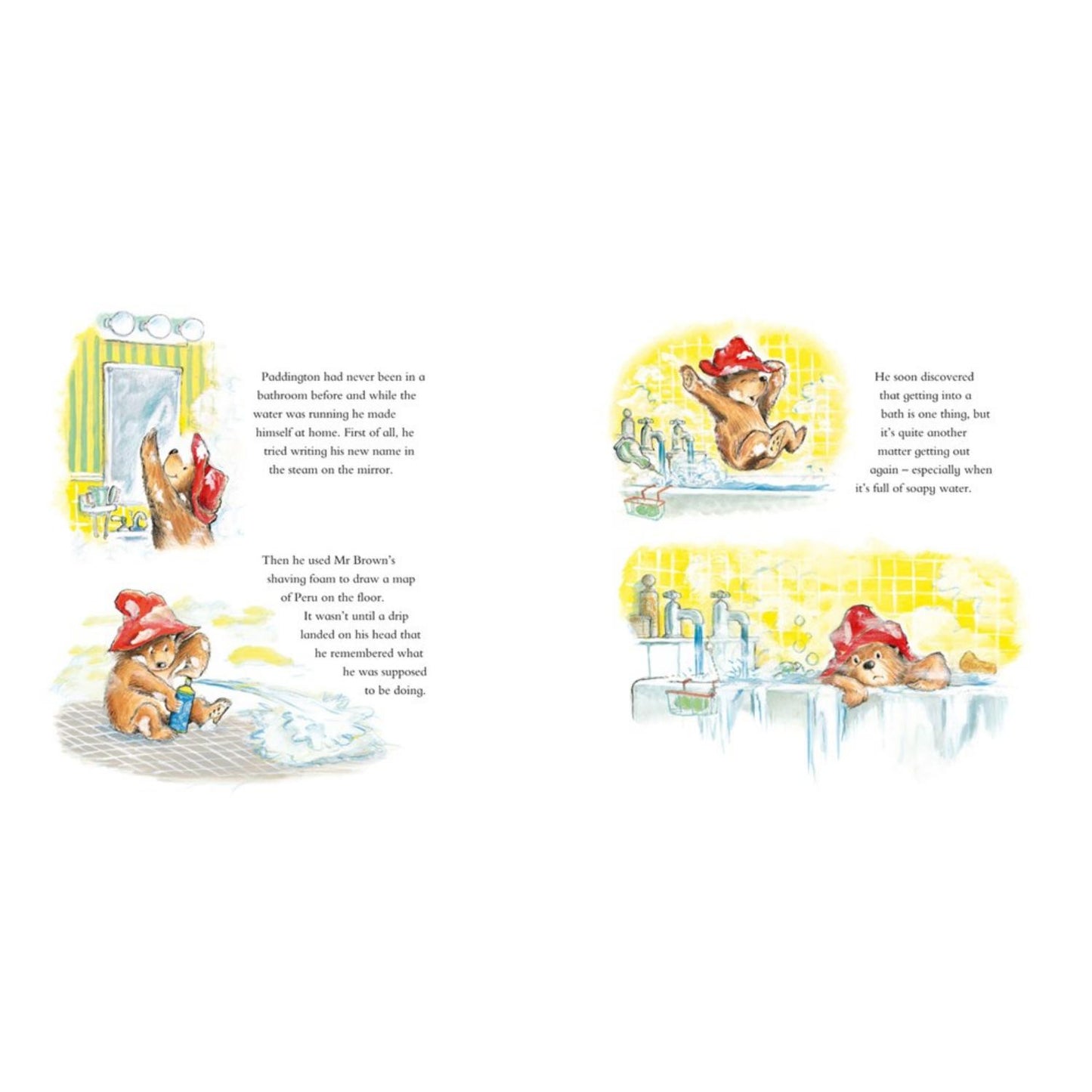 Paddington - The Original Paddington Adventure | Board Book