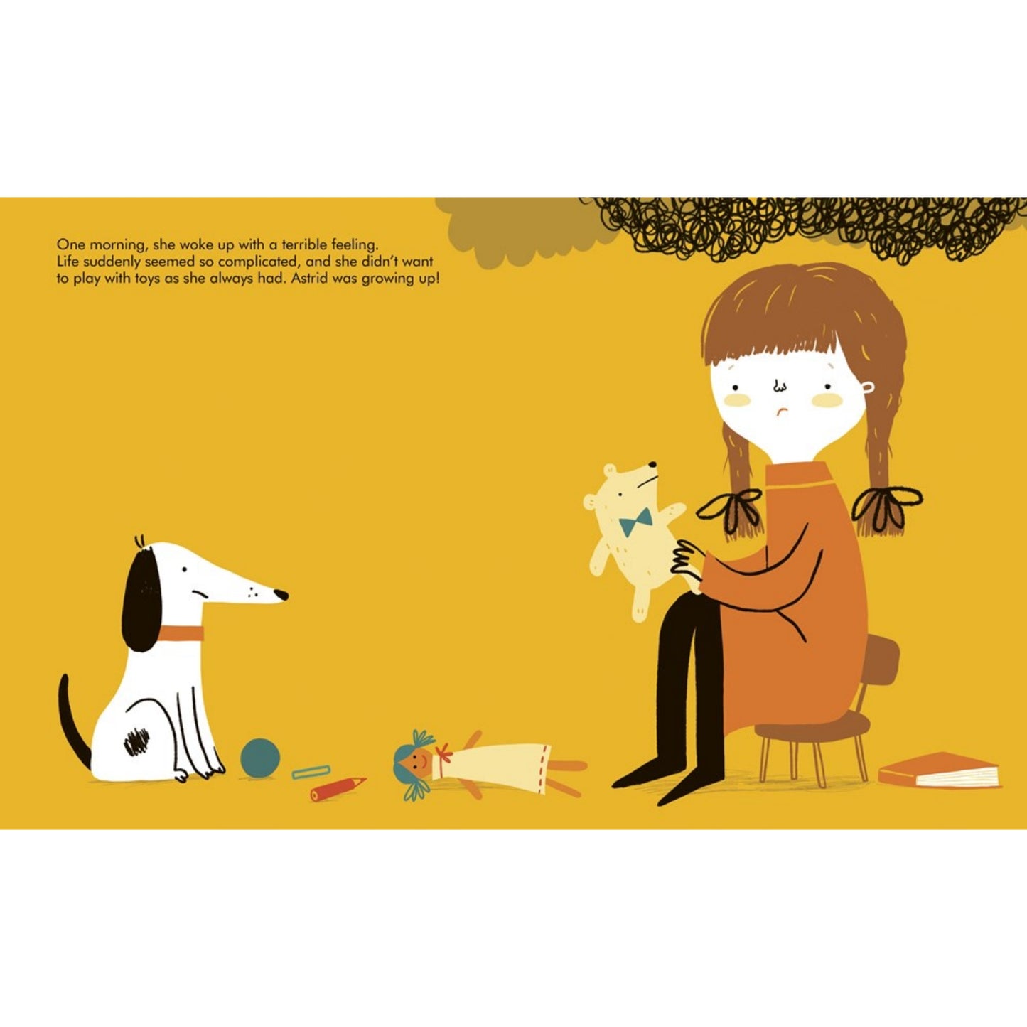 Astrid Lindgren | Little People, BIG DREAMS | Children’s Book on Biographies