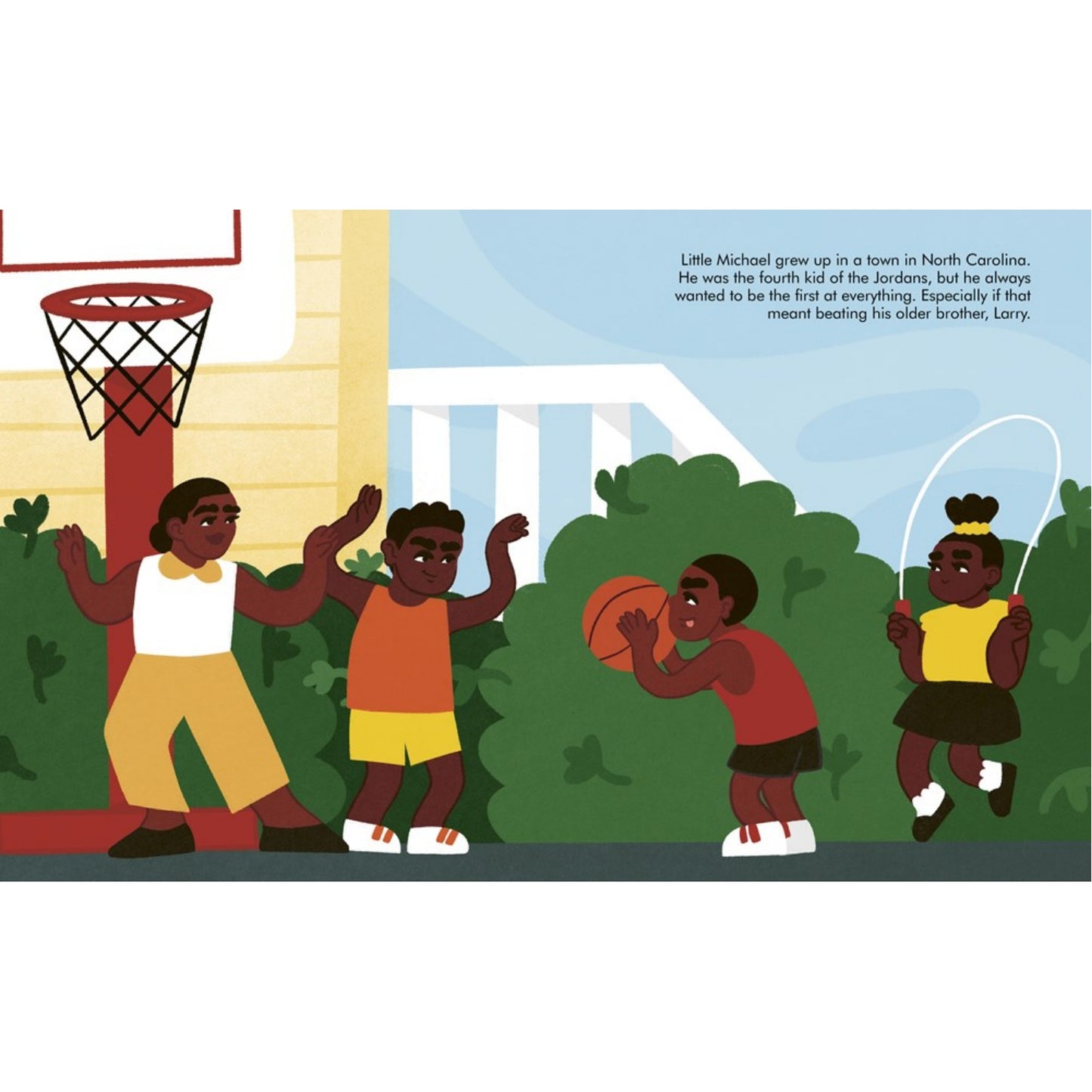 Michael Jordan | Little People, BIG DREAMS | Children’s Book on Biographies