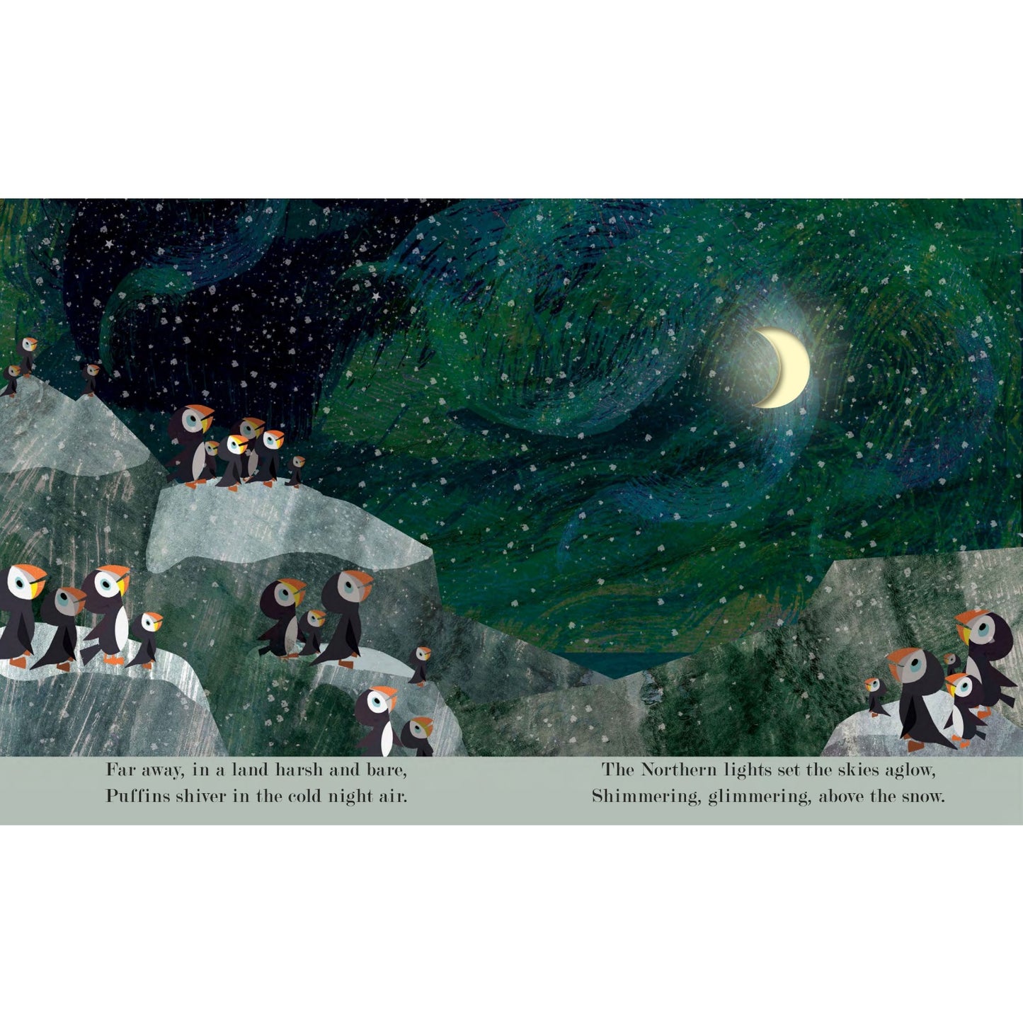 Moon: Night-Time Around The World | Board Book | Children’s Board Book on Nature