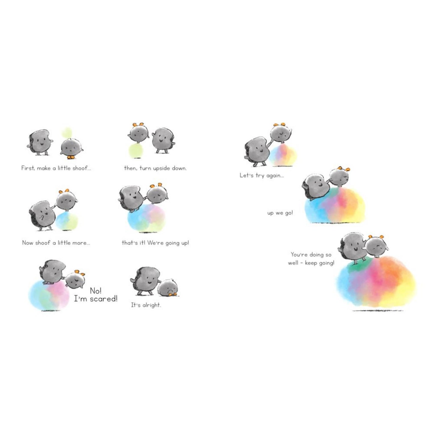 A Little Bit of Courage | Kids Book on Feelings & Self-Esteem