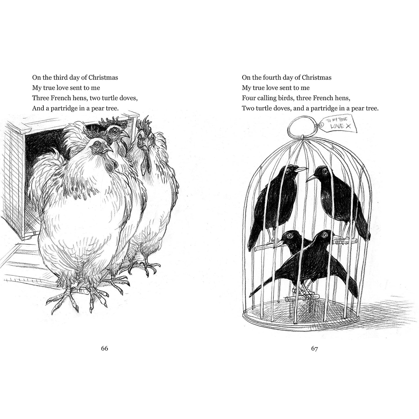 We Wish You A Merry Christmas and Other Festive Poems | Hardcover | Children’s Book