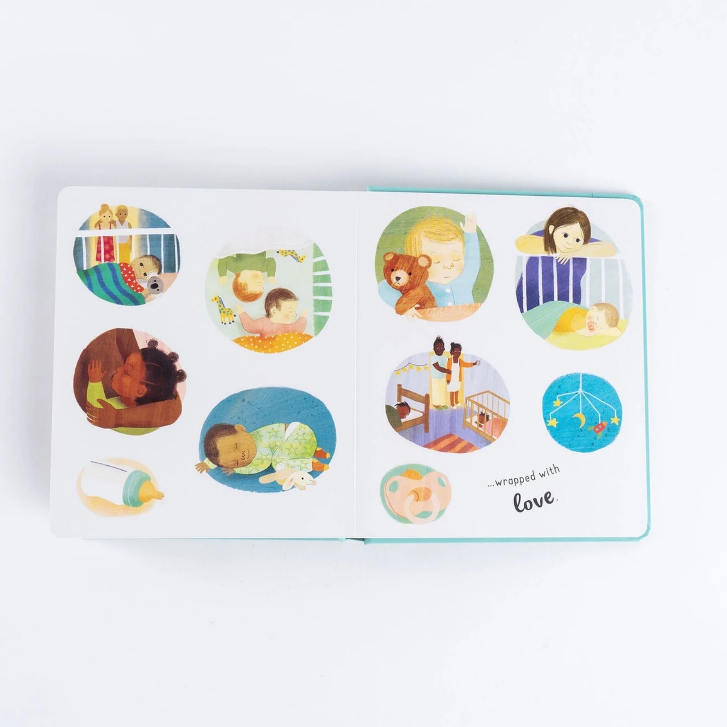 The Every Baby Book | Hardcover | Children's Book on Family