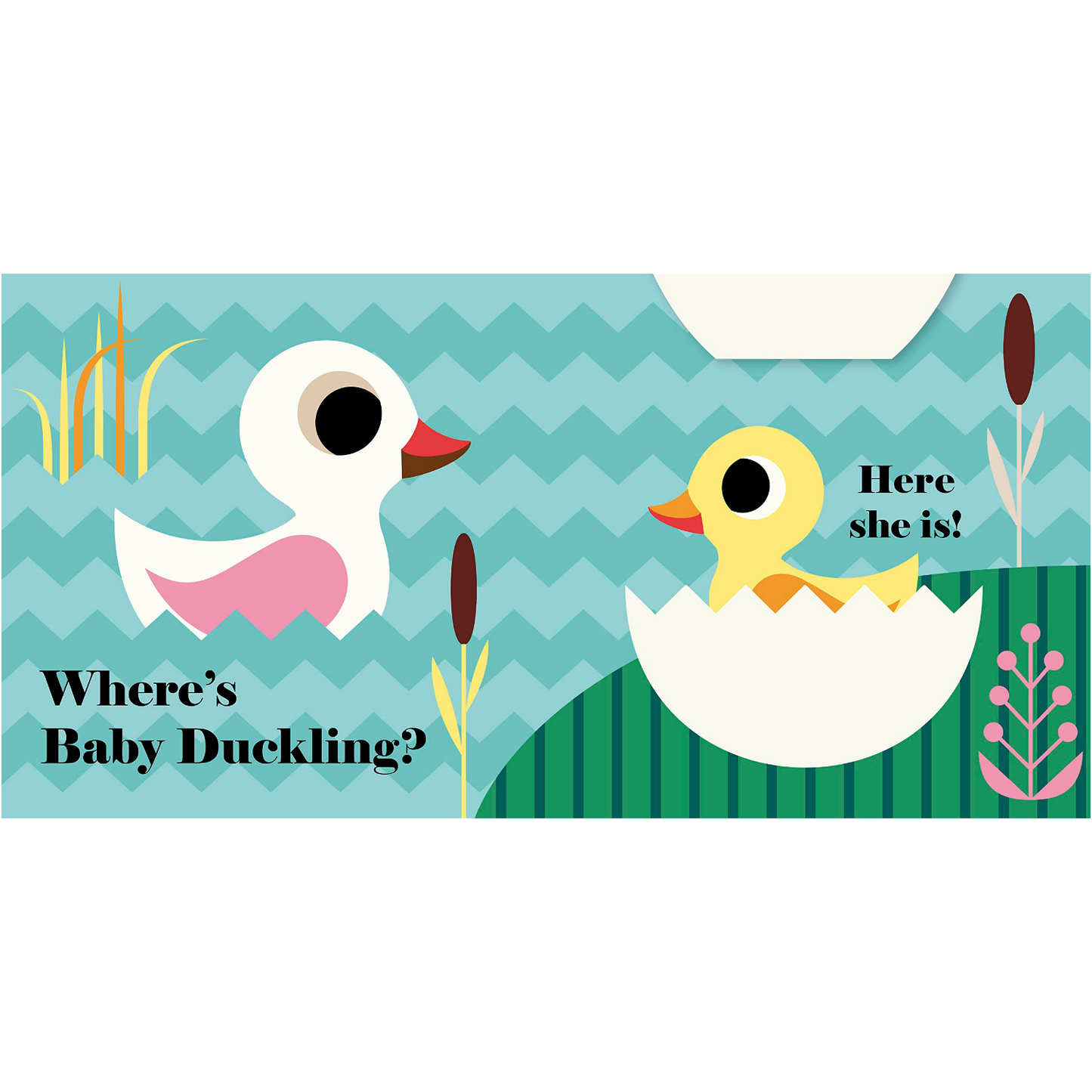 Where's Baby Bunny? | Felt Flaps Board Book for Babies & Toddlers