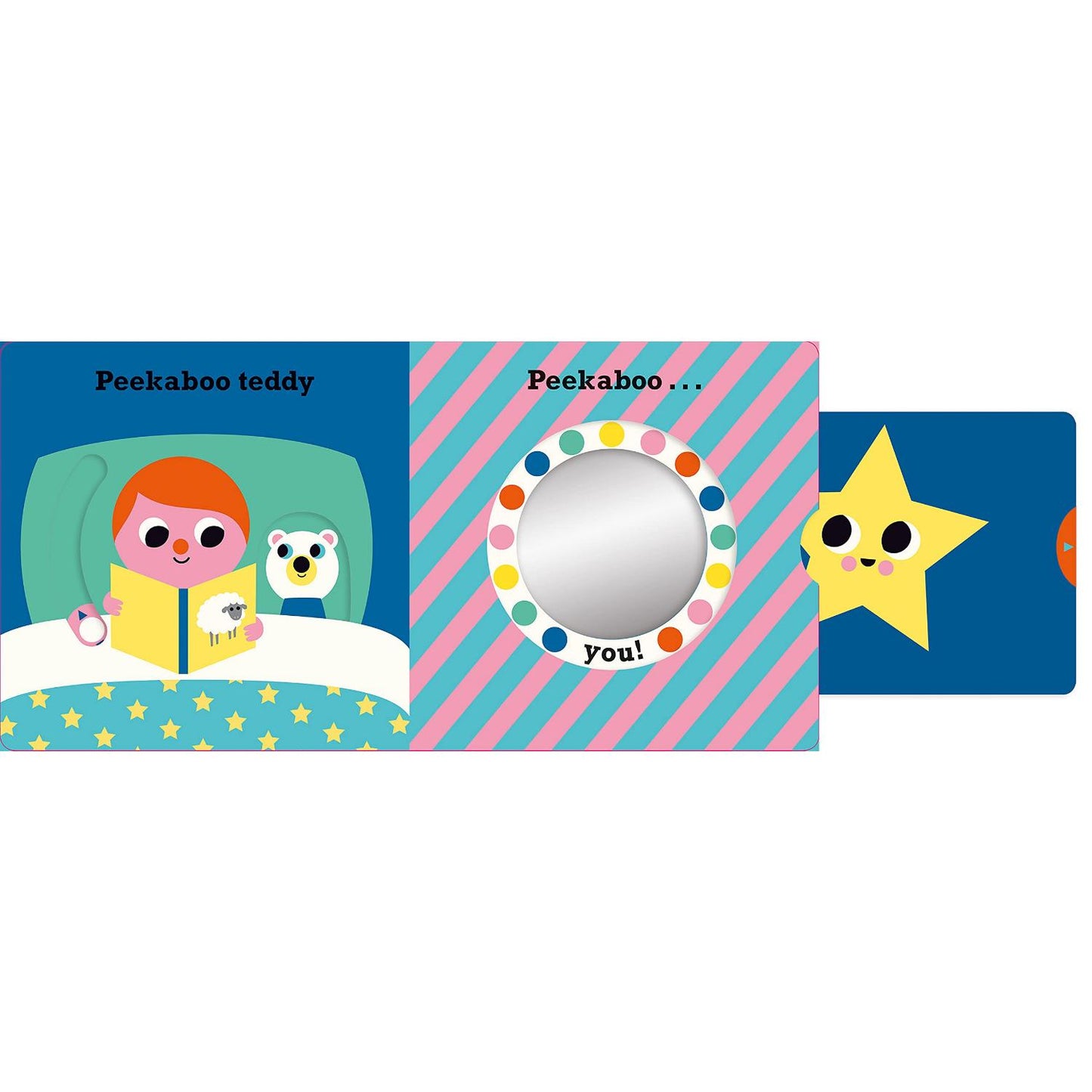 Peekaboo Moon | Interactive Board Book for Babies & Toddlers
