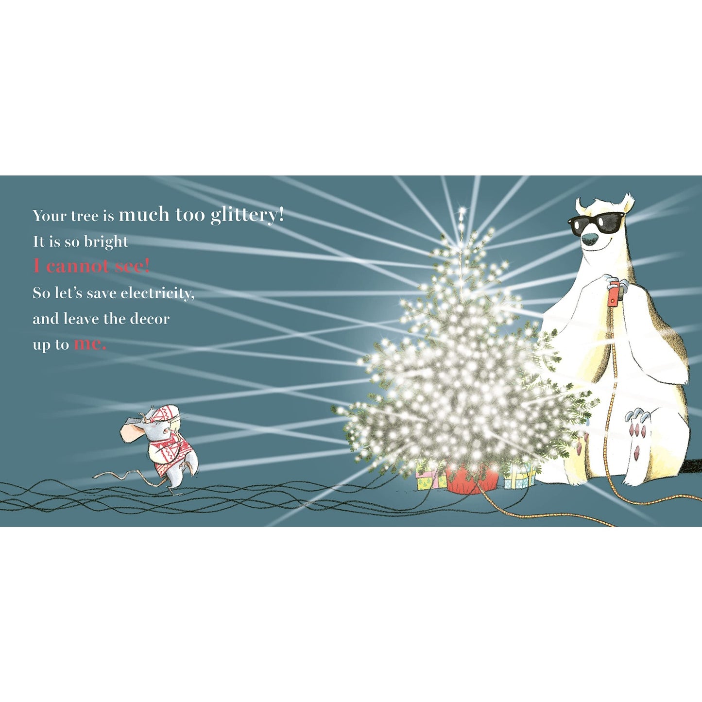 We Disagree About This Tree | Hardcover | Children’s Book