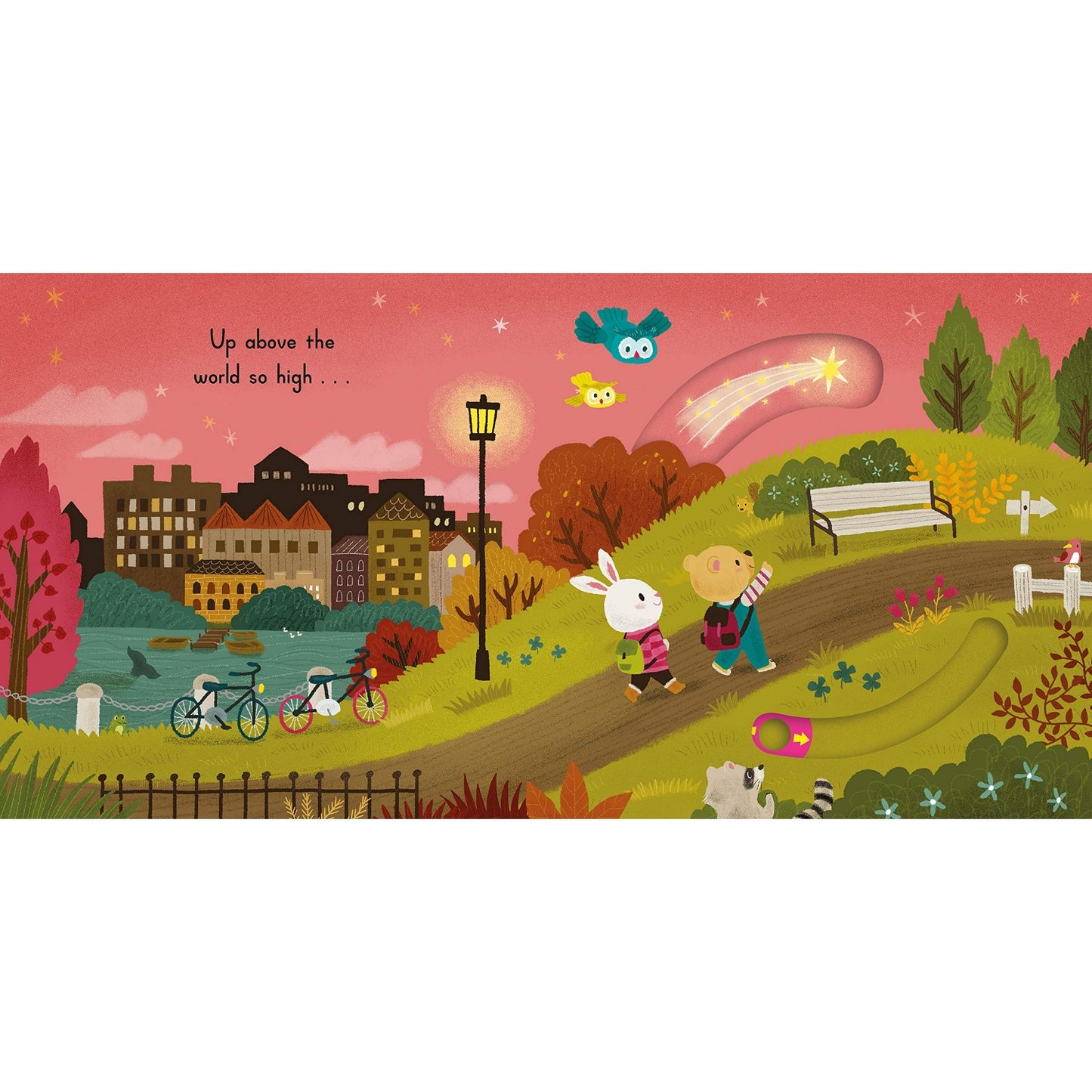 Twinkle Twinkle Little Star - Sing Along With Me! | Board Book