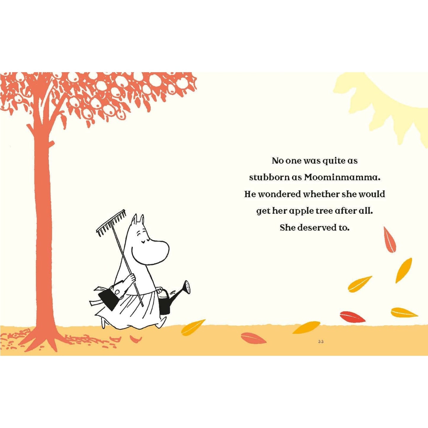 The World According to Moominmamma | Hardcover | Children’s Book