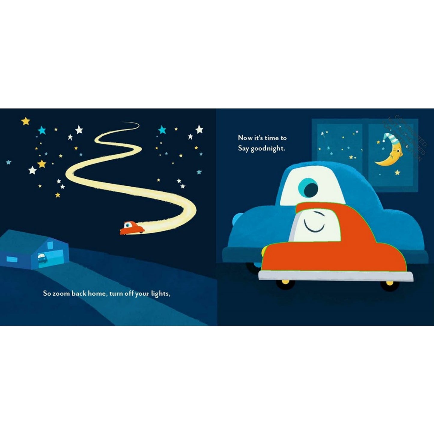 Crinkle, Crinkle, Little Car | Interactive Board Book for Babies & Toddlers