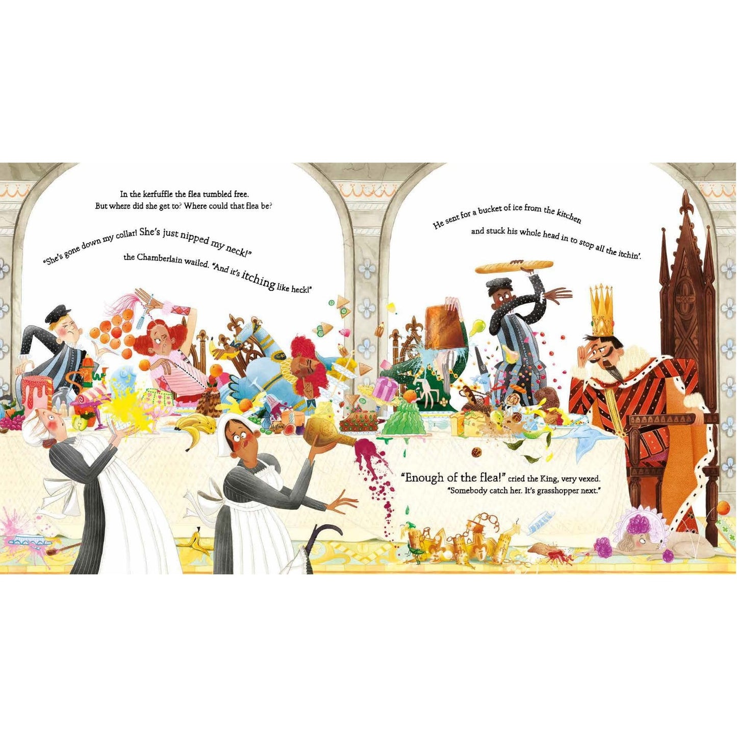 The Royal Leap-Frog | Hardcover | Children's Book