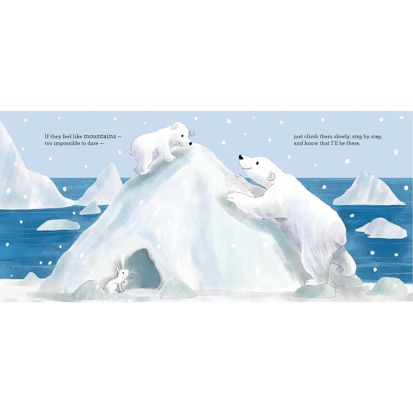 I’ll Be There | Hardcover | Children’s Picture Book