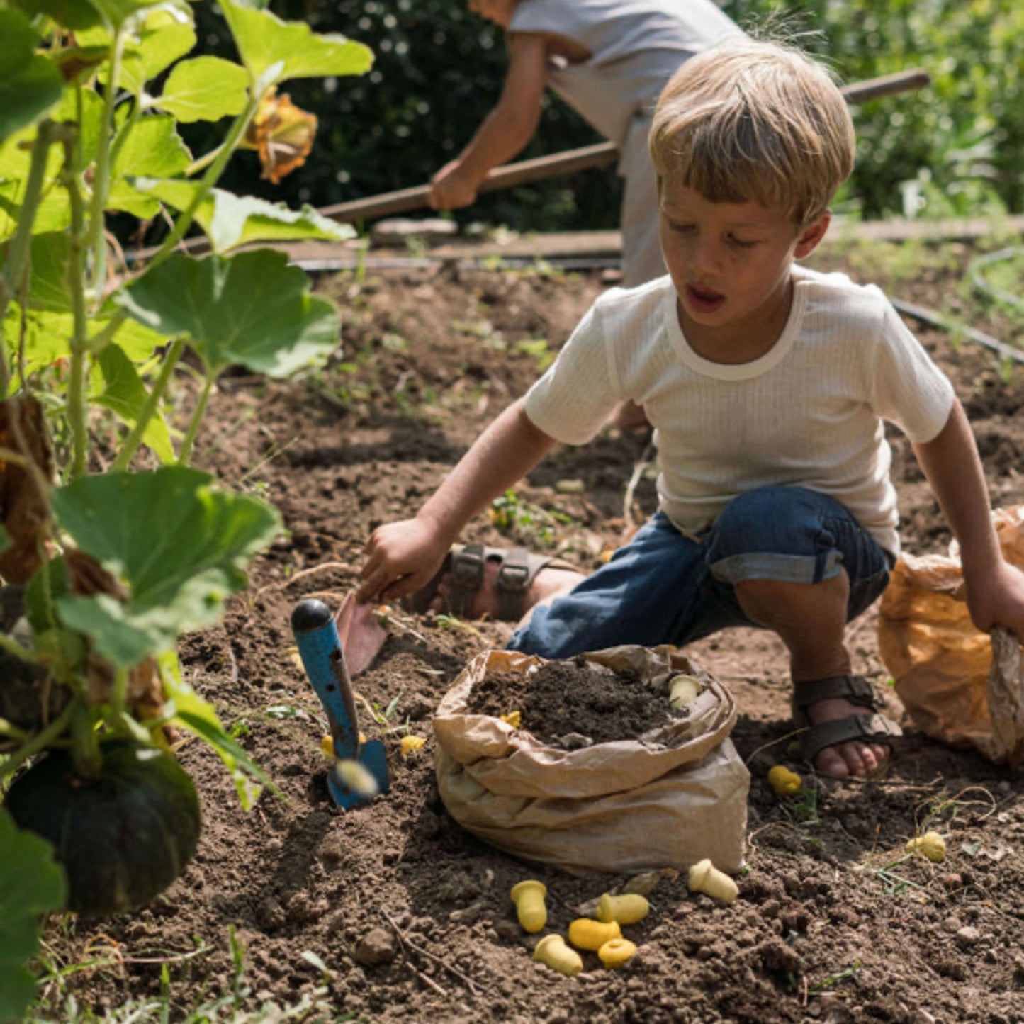 Mandala Tulips | 36 Pieces | Wooden Toys for Kids | Open-Ended Play