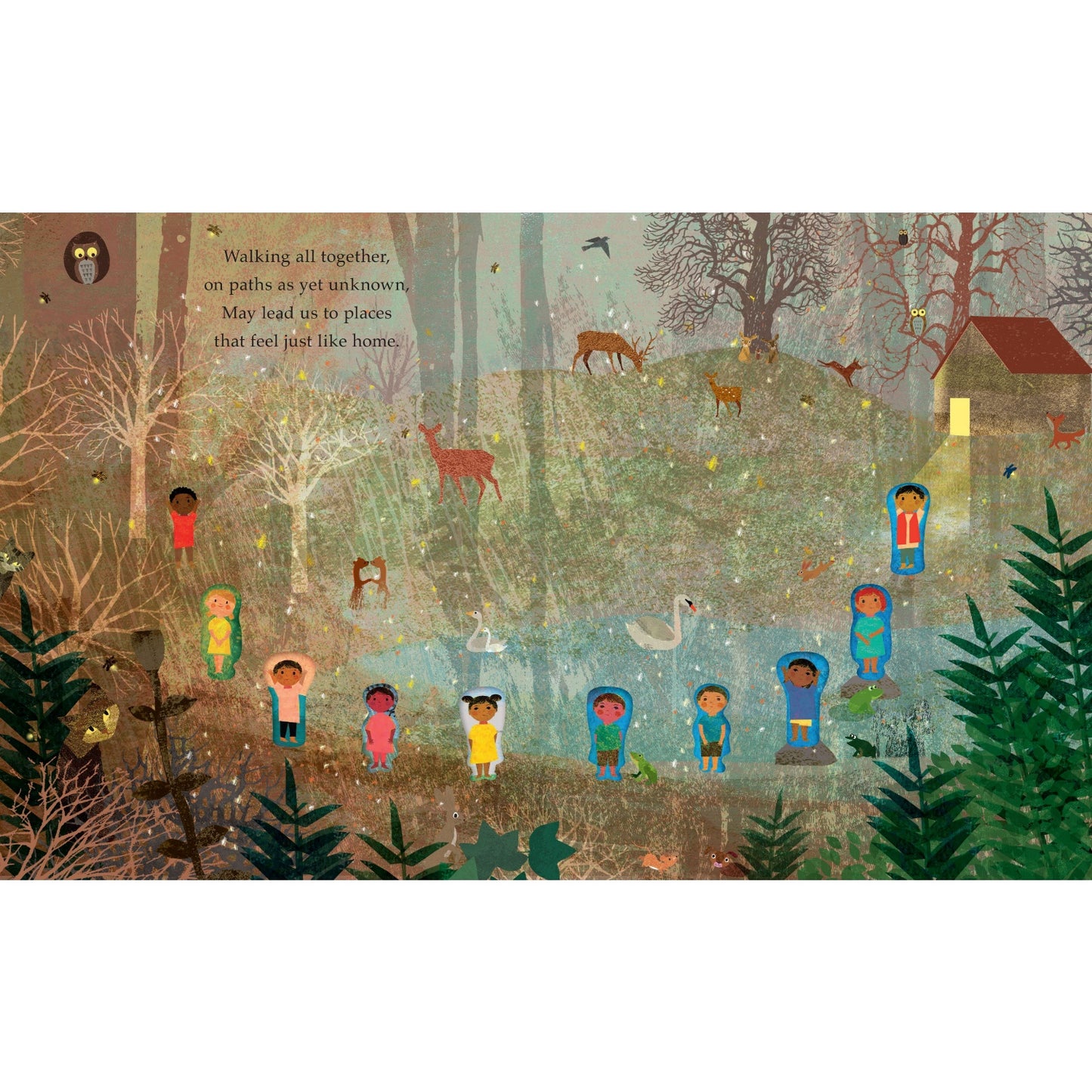 We Are Together | Paperback | Children’s Book on Friendship