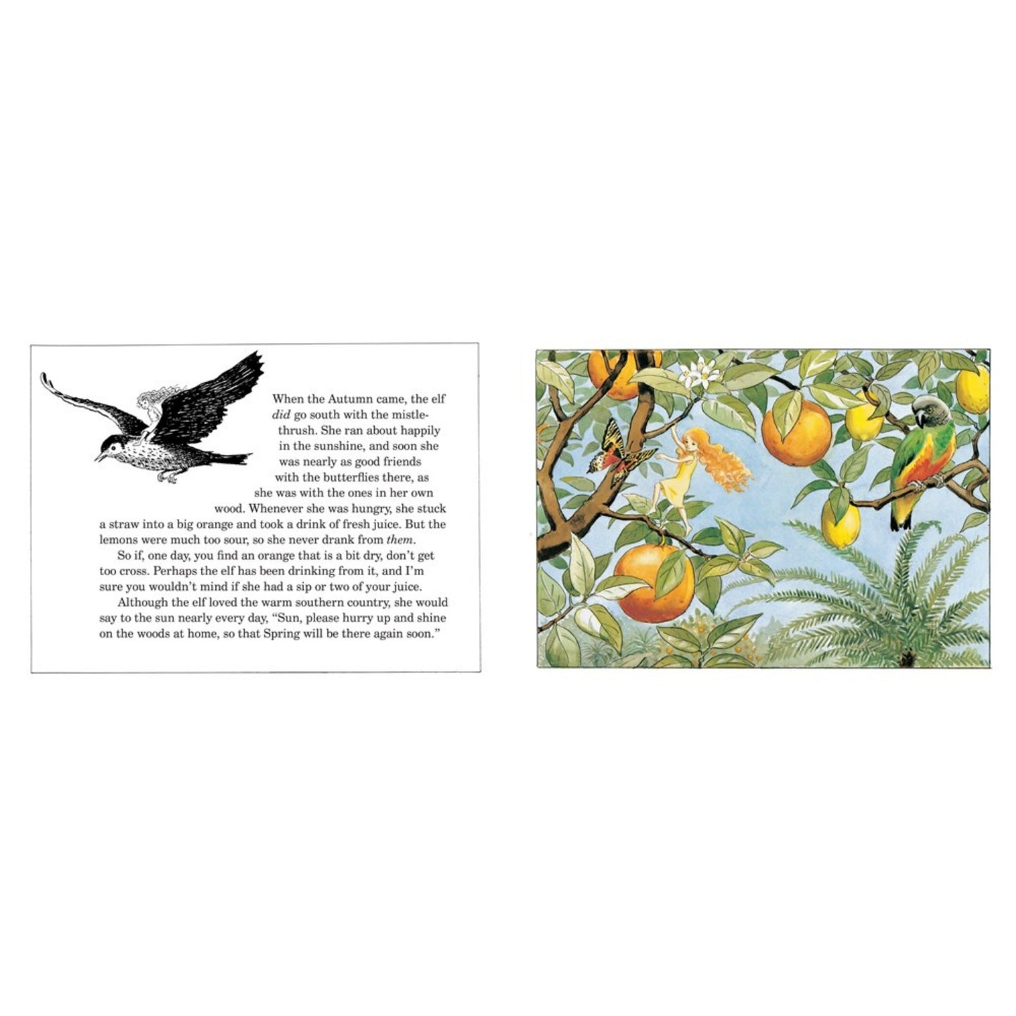 An Elsa Beskow Gift Collection: Peter in Blueberry Land and other Beautiful Books